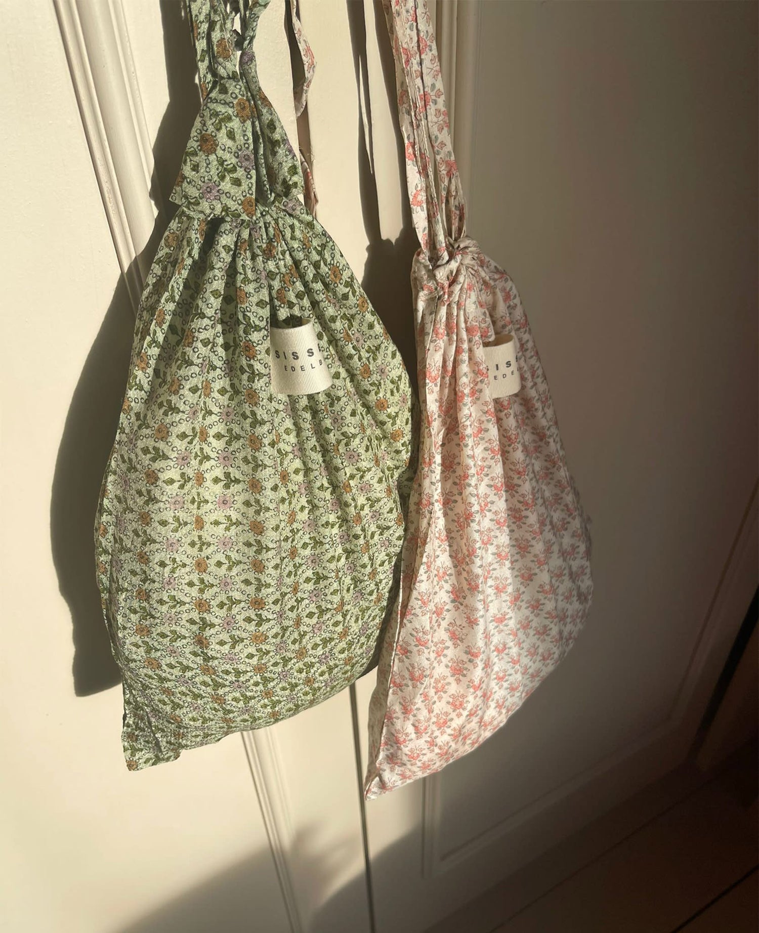 Sari String Bag - No. 2