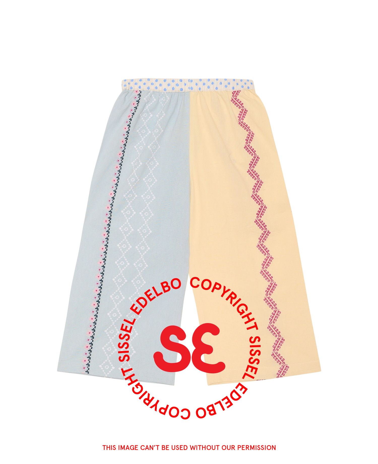 Saxo MINI Pants - Baby Blue