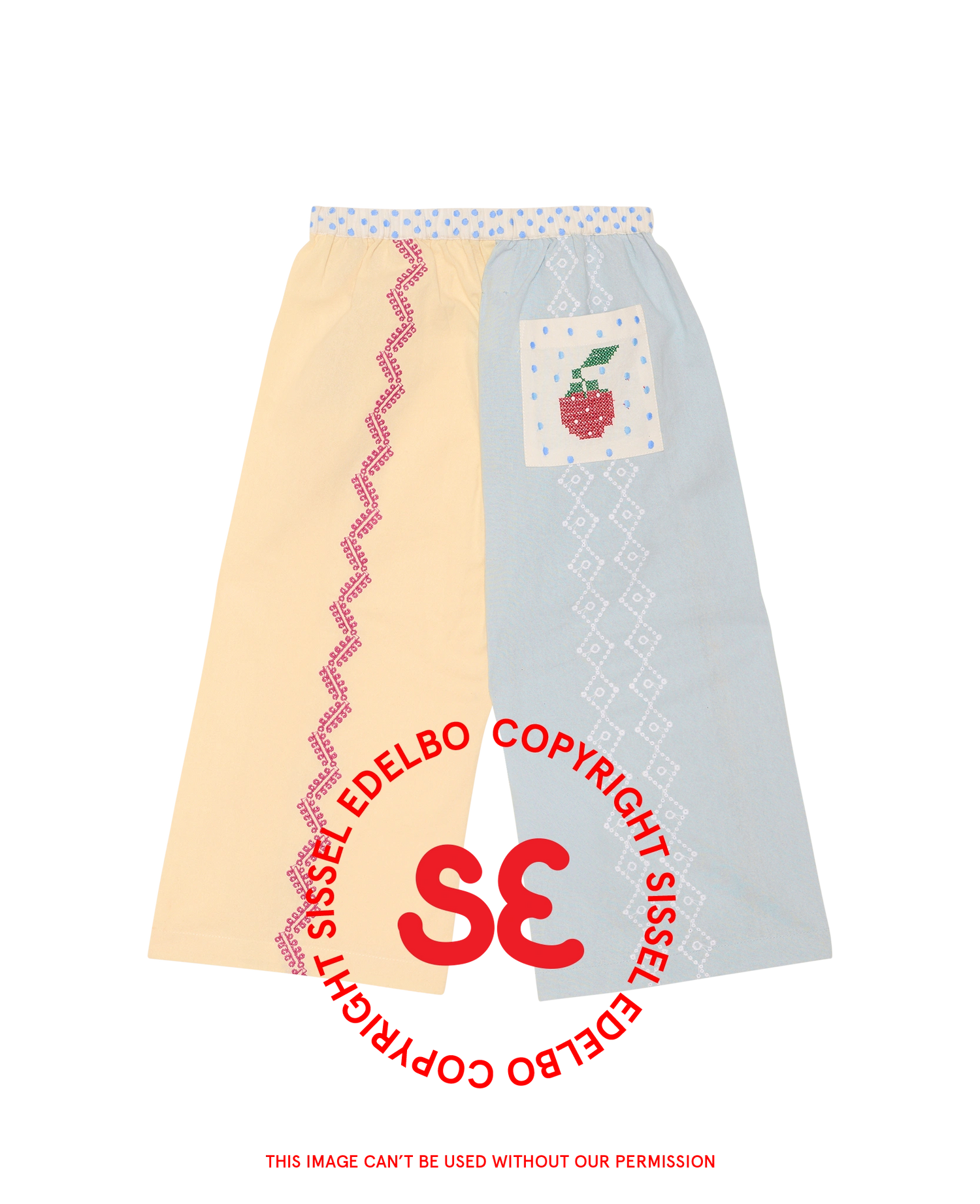 Saxo MINI Pants - Baby Blue