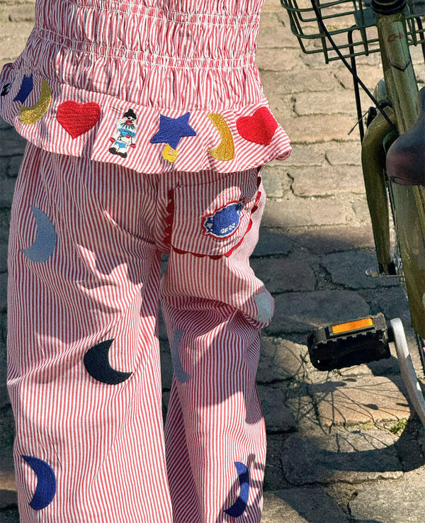 Saxo MINI Pants - Candy Stripes