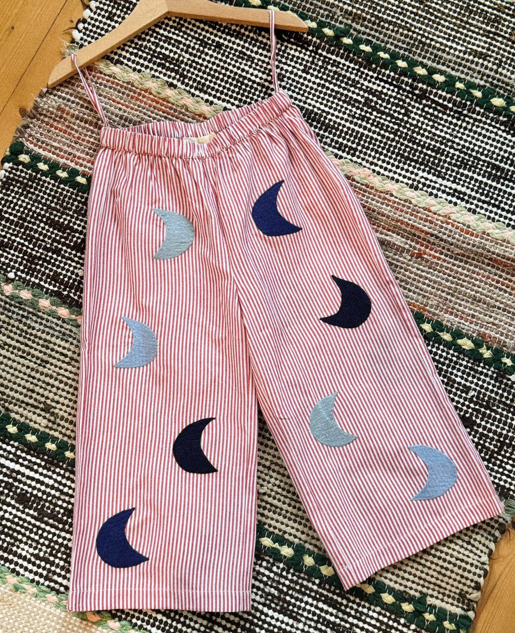 Saxo MINI Pants - Candy Stripes – SISSEL EDELBO