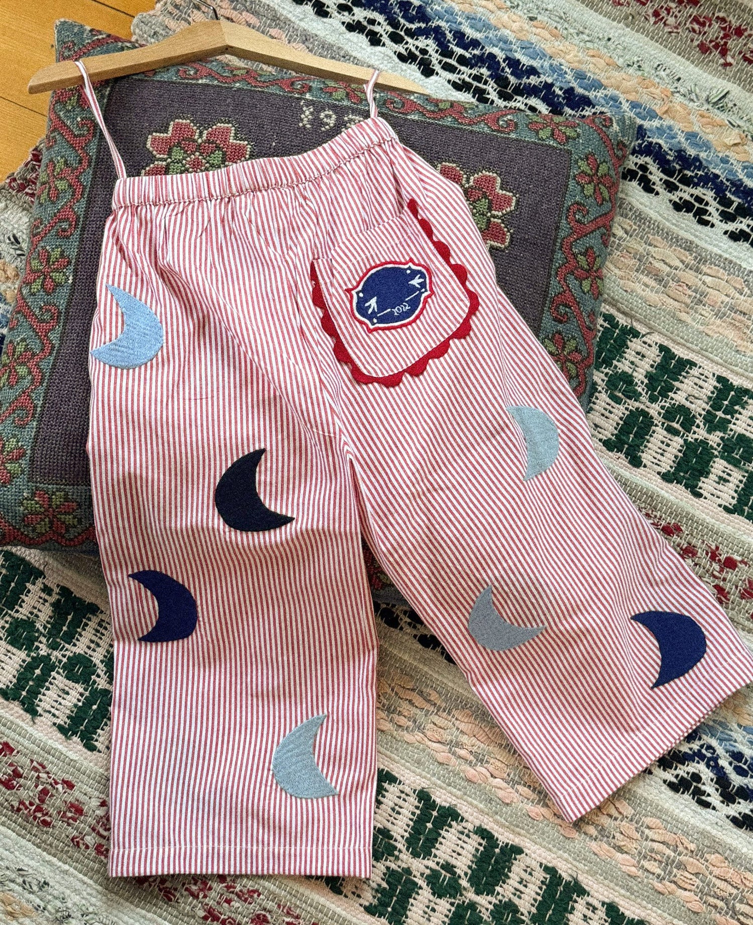 Saxo MINI Pants - Candy Stripes