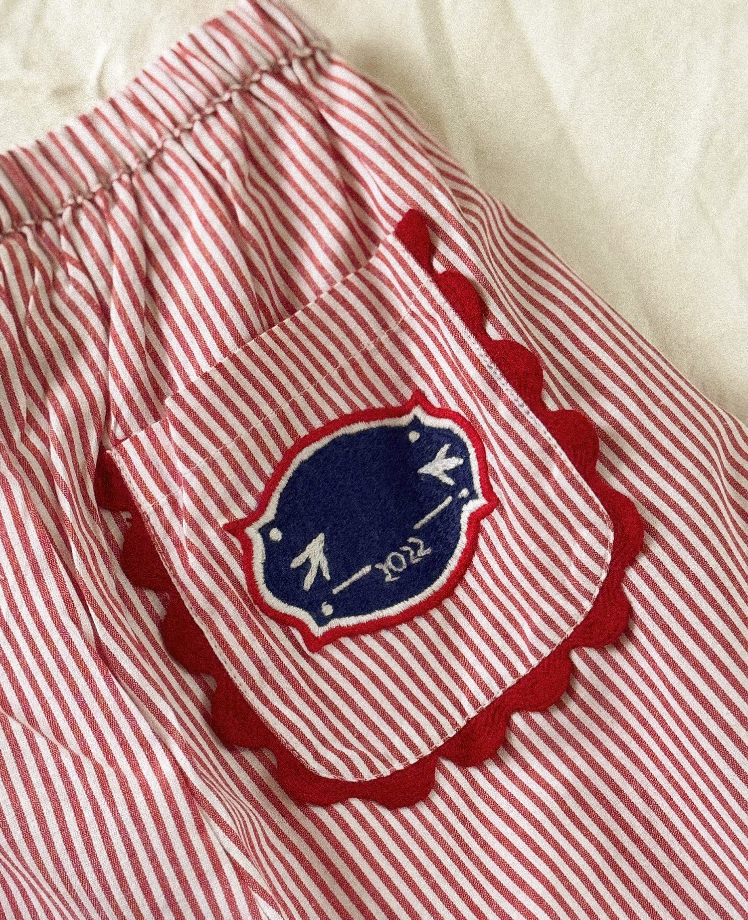 Saxo MINI Pants - Candy Stripes