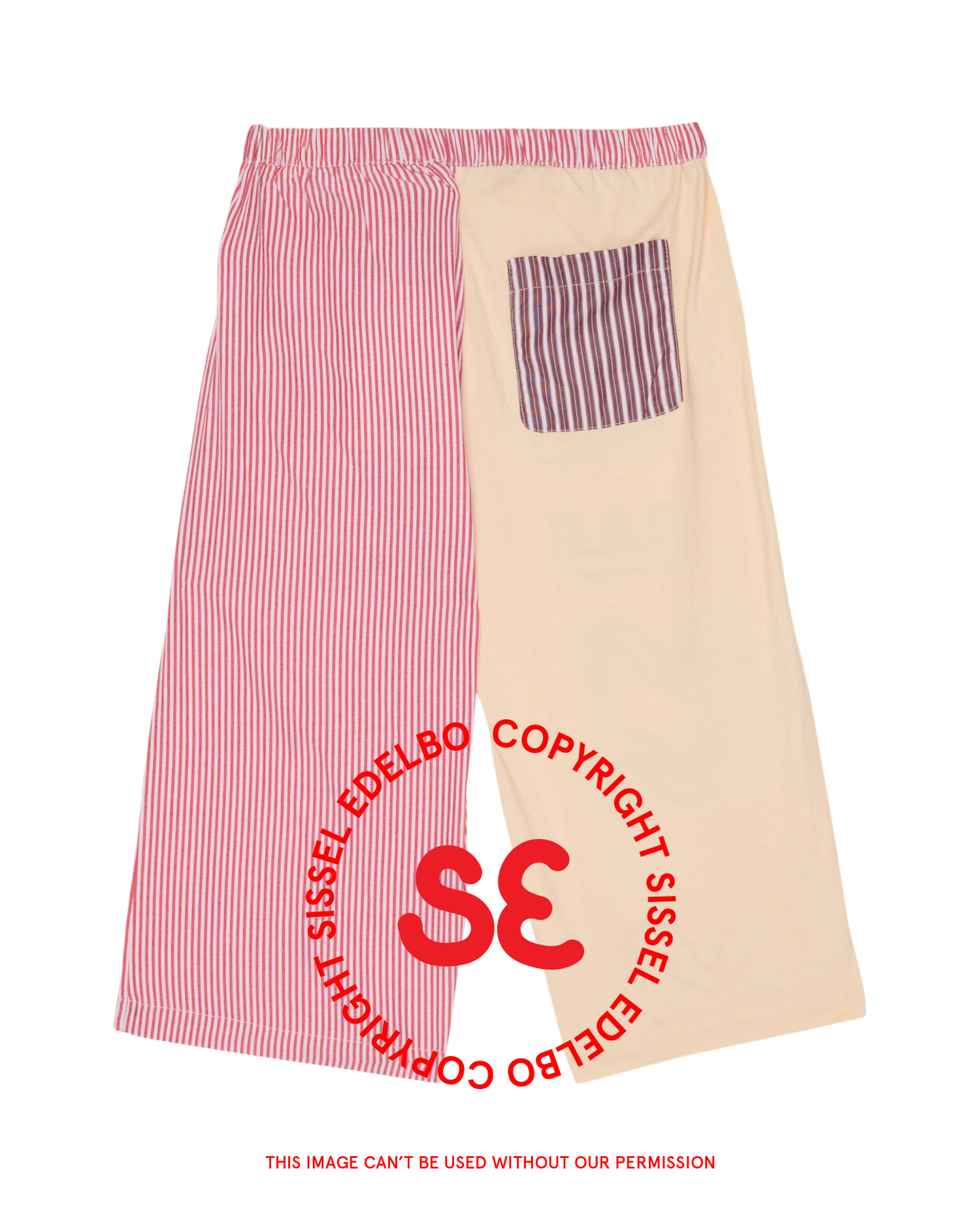 Saxo MINI Pants - Logo