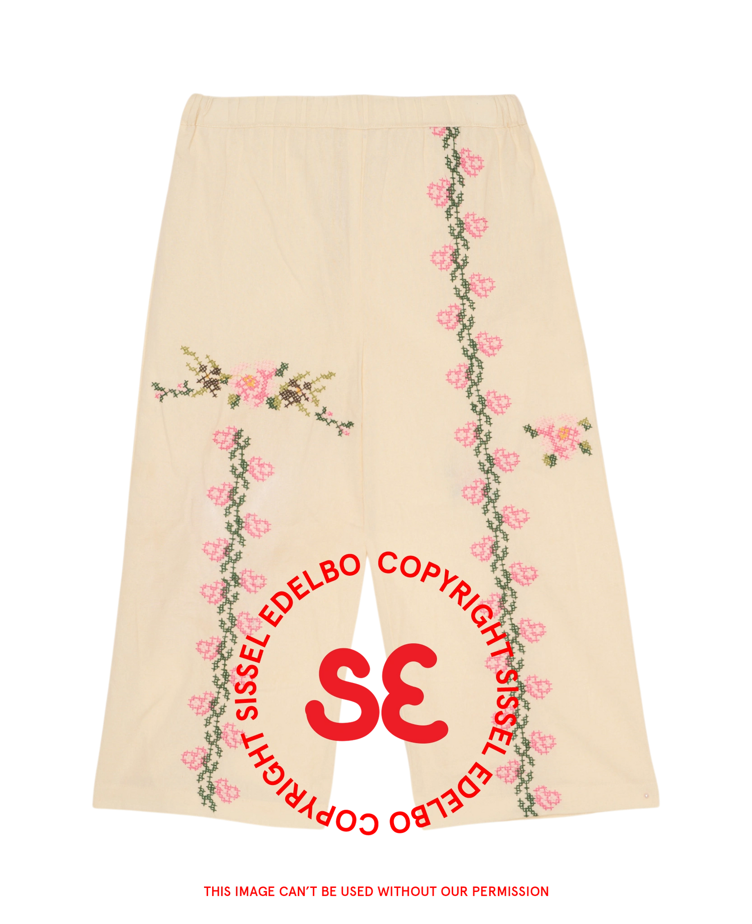 Saxo MINI Pants - Rose