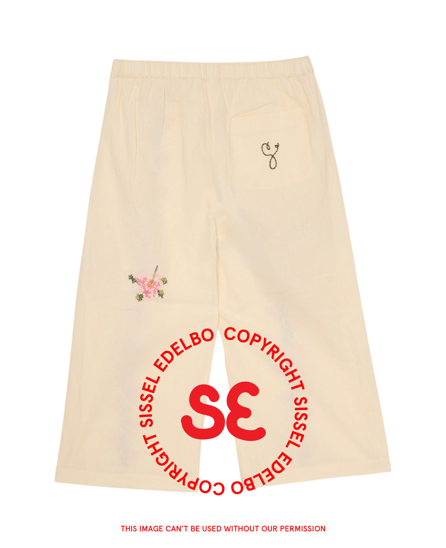 Saxo MINI Pants - Rose