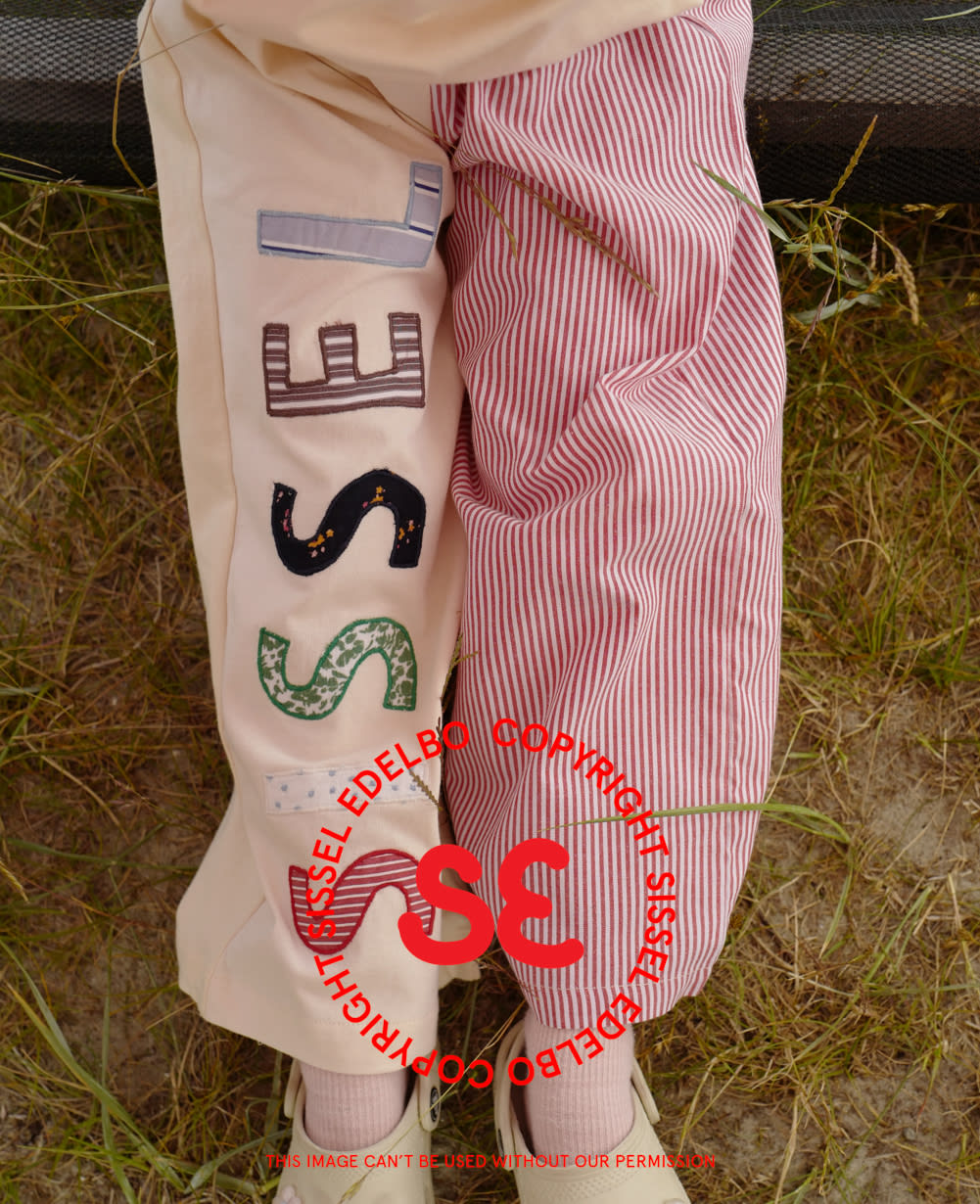 Saxo MINI Pants - Logo