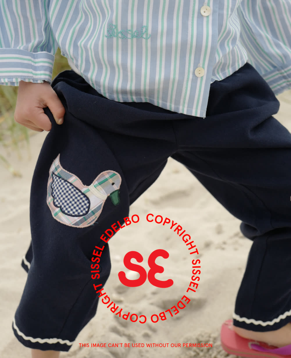 Saxo MINI Pants - Navy Duck