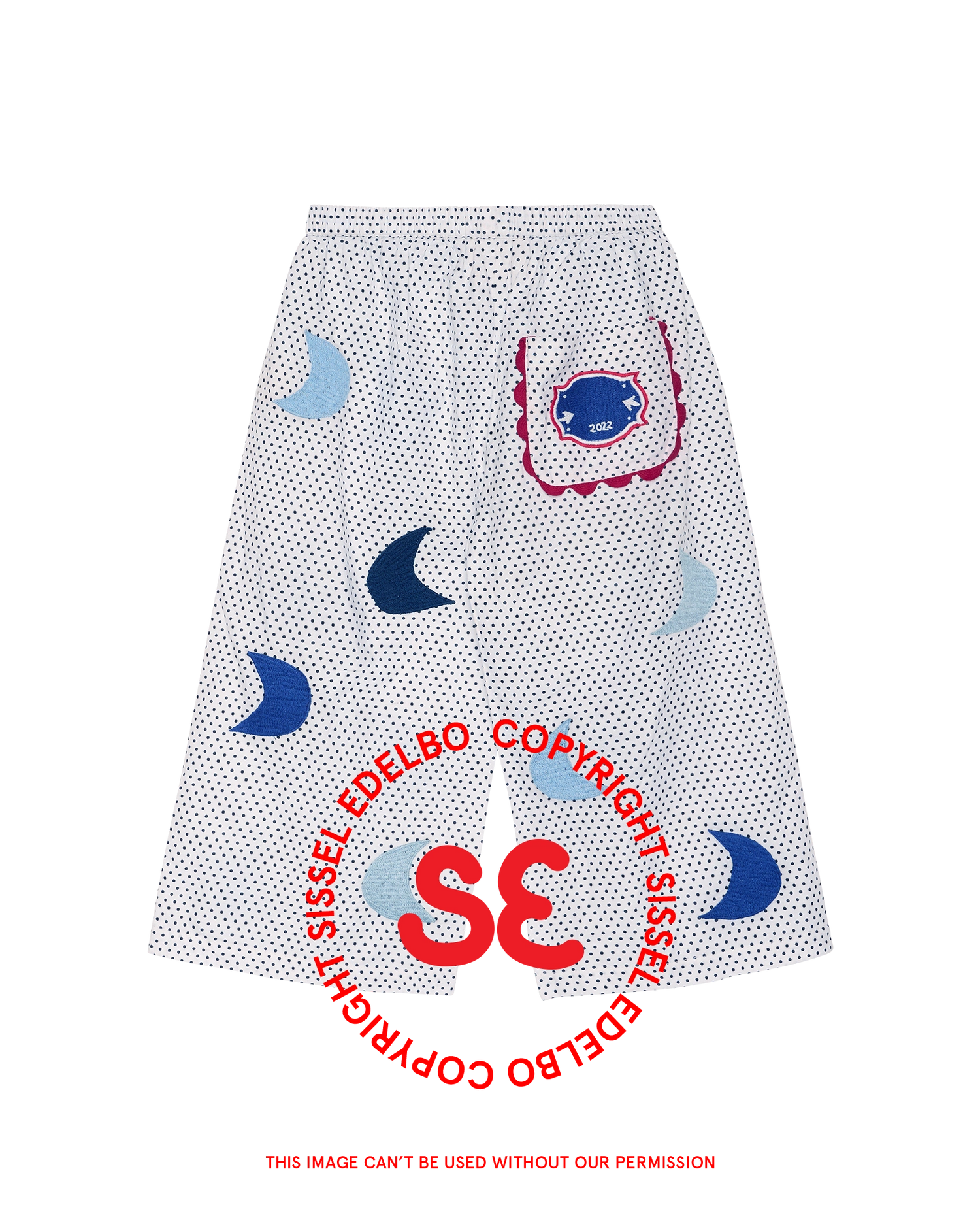 Saxo MINI Pants - Polka Dot