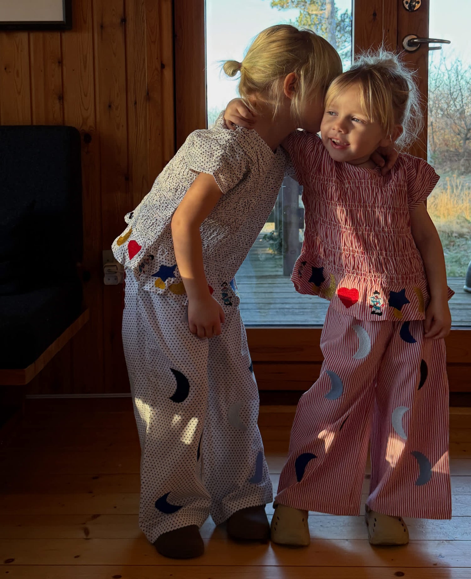 Saxo MINI Pants - Polka Dot
