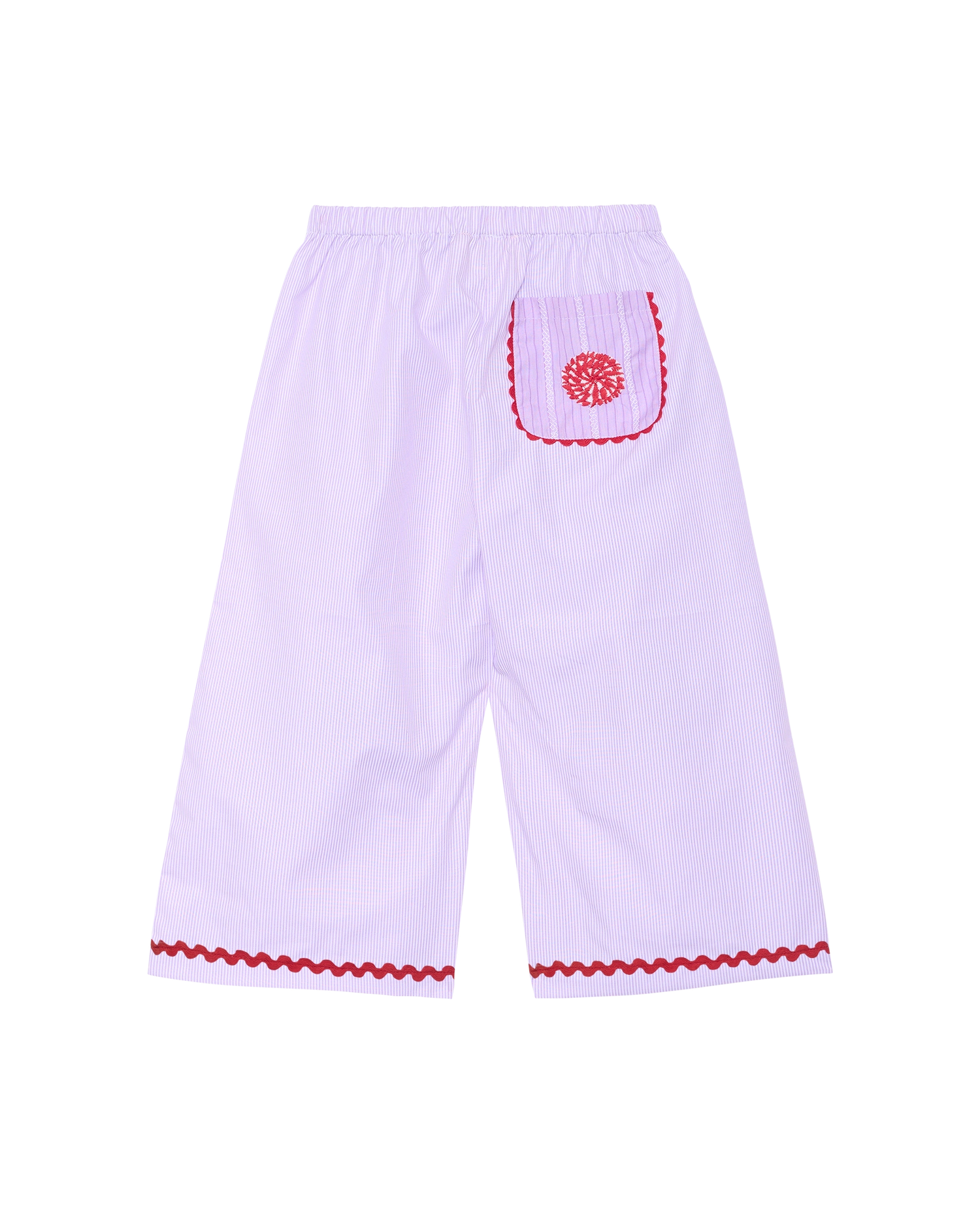 Saxo MINI Pants - Purple Stripes