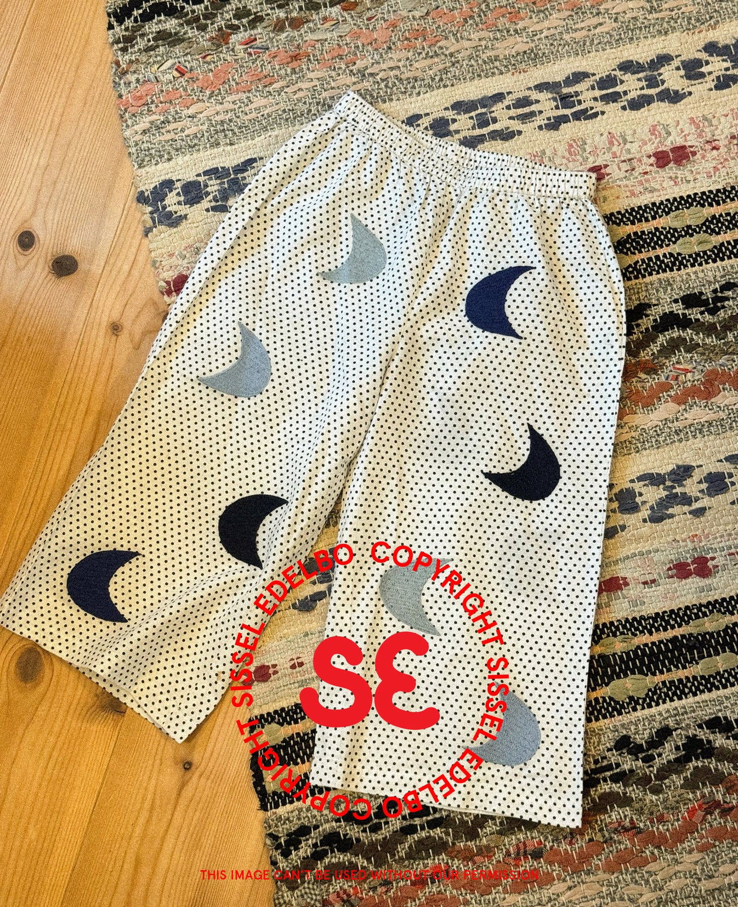 Saxo MINI Pants - Polka Dot