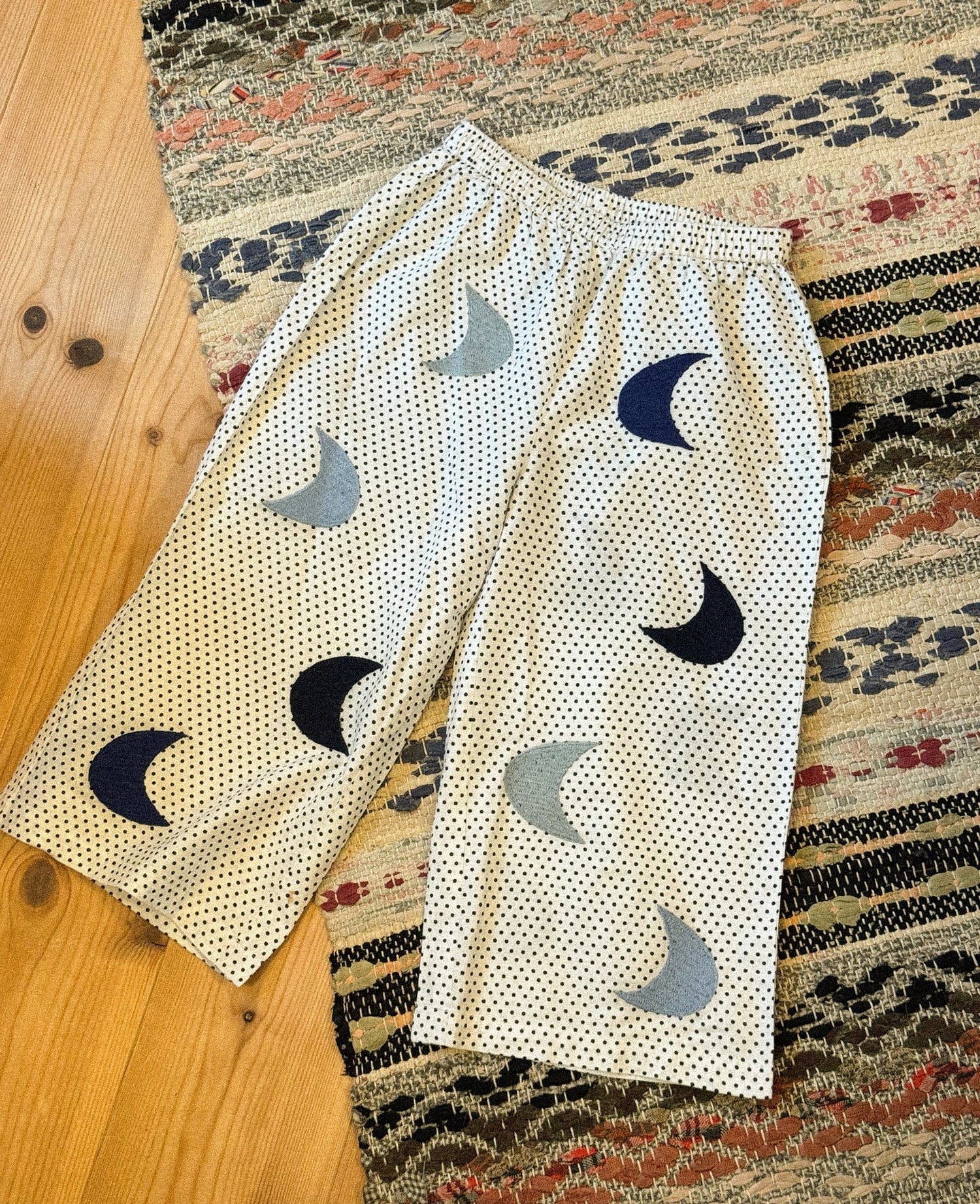 Saxo MINI Pants - Polka Dot