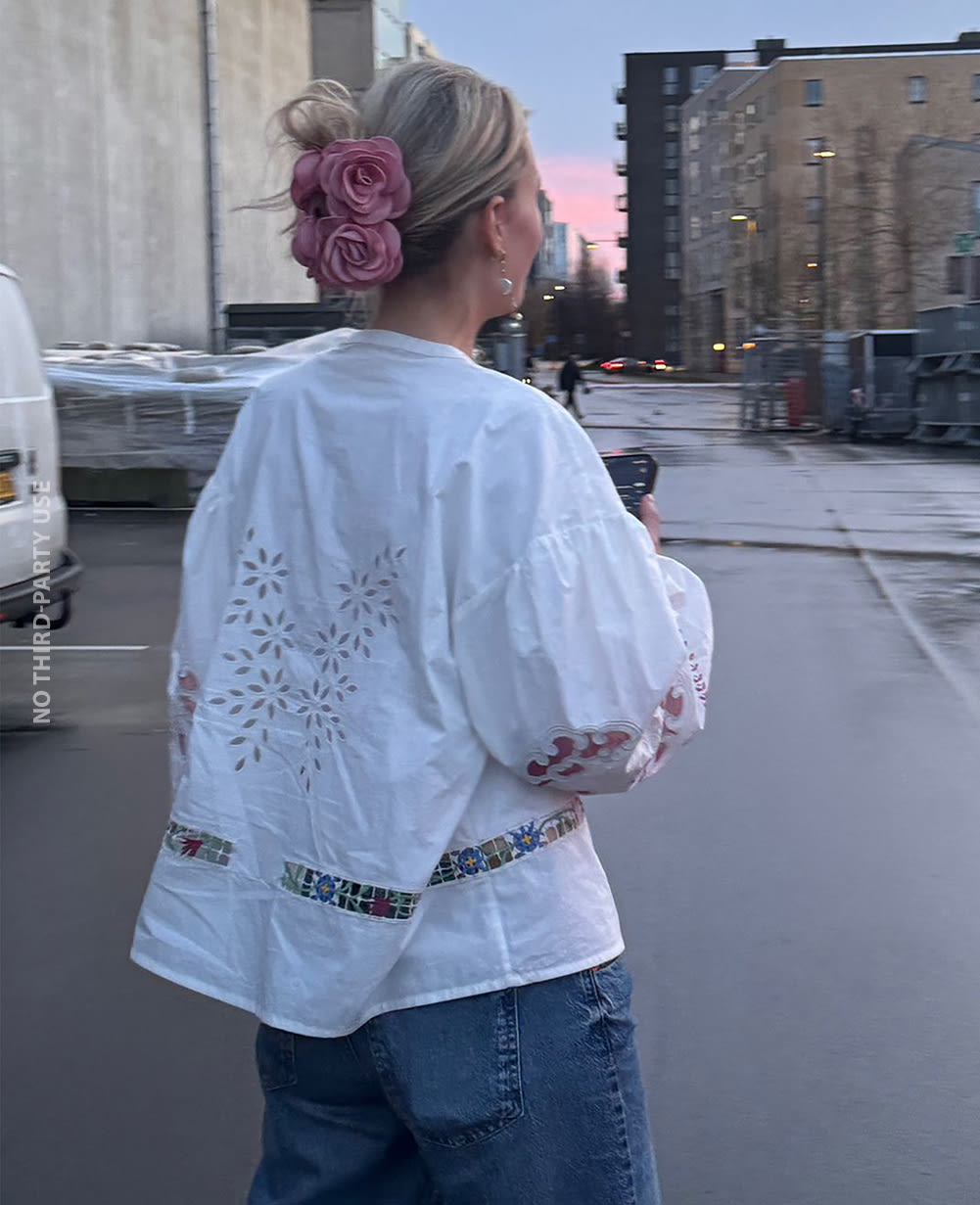 Sissel Shirt - White