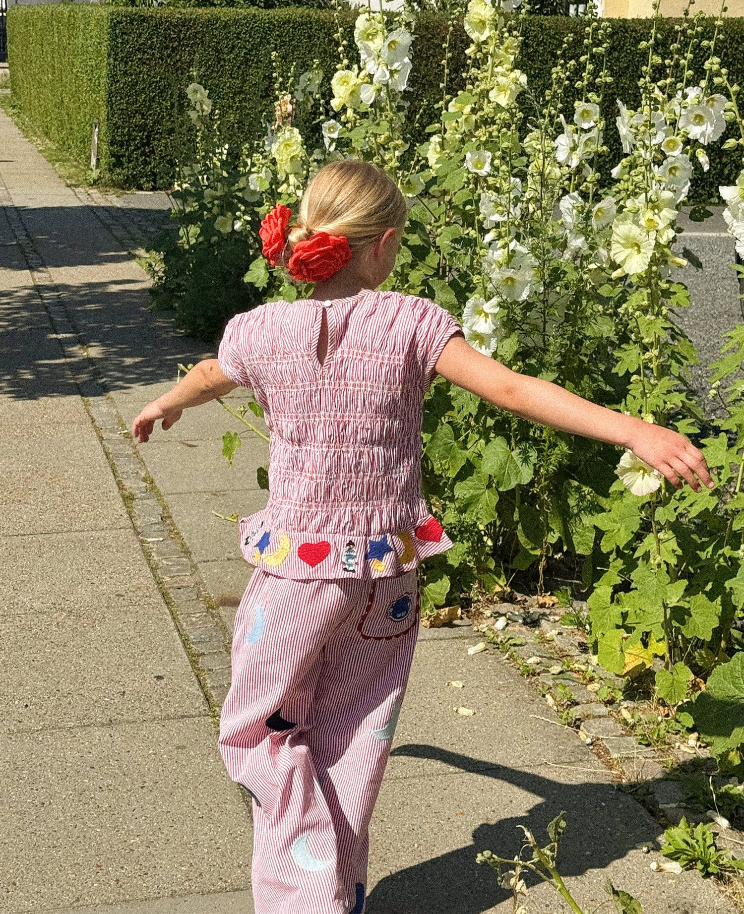 Sol MINI Top - Candy Stripes