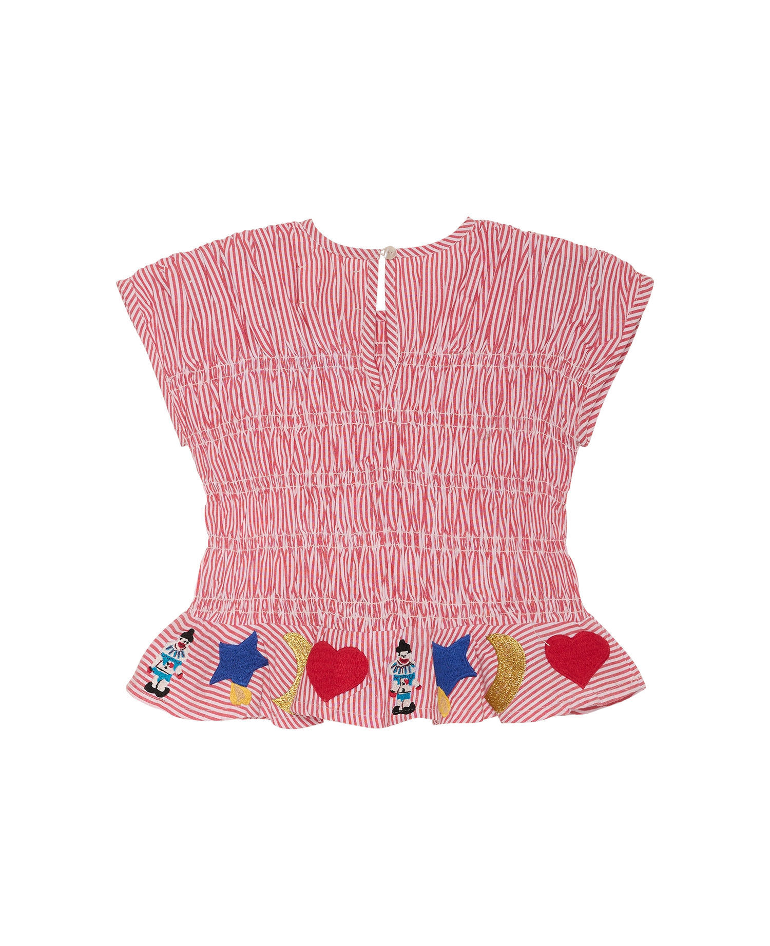 Sol MINI Top - Candy Stripes