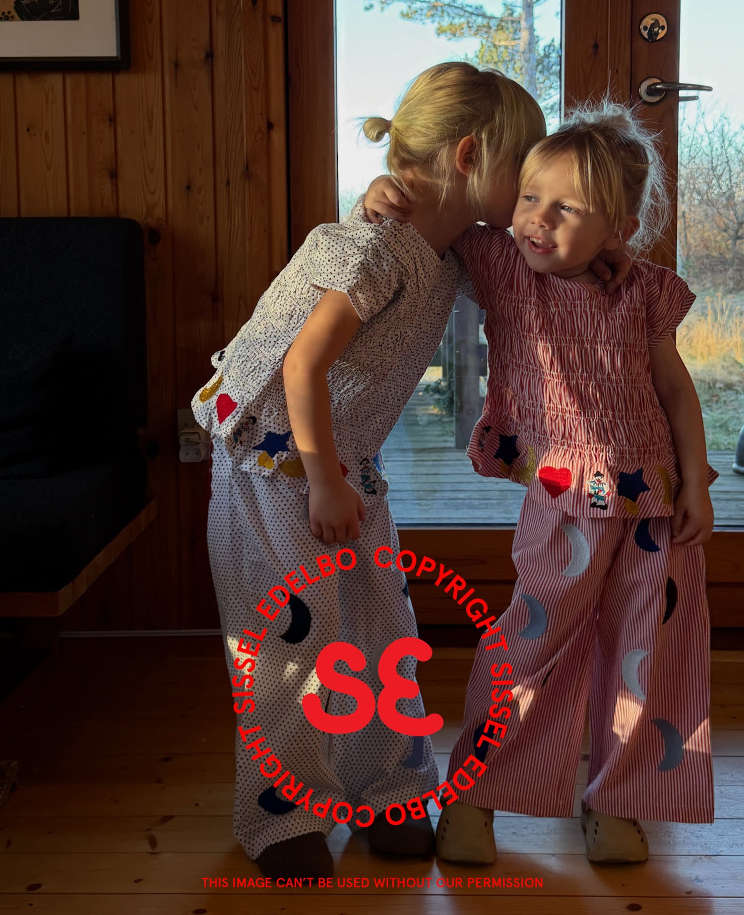 Sol MINI Top - Polka Dot