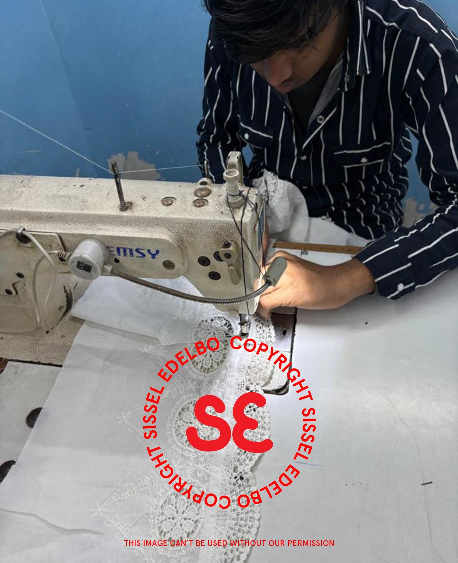 Soleia Top - Off White