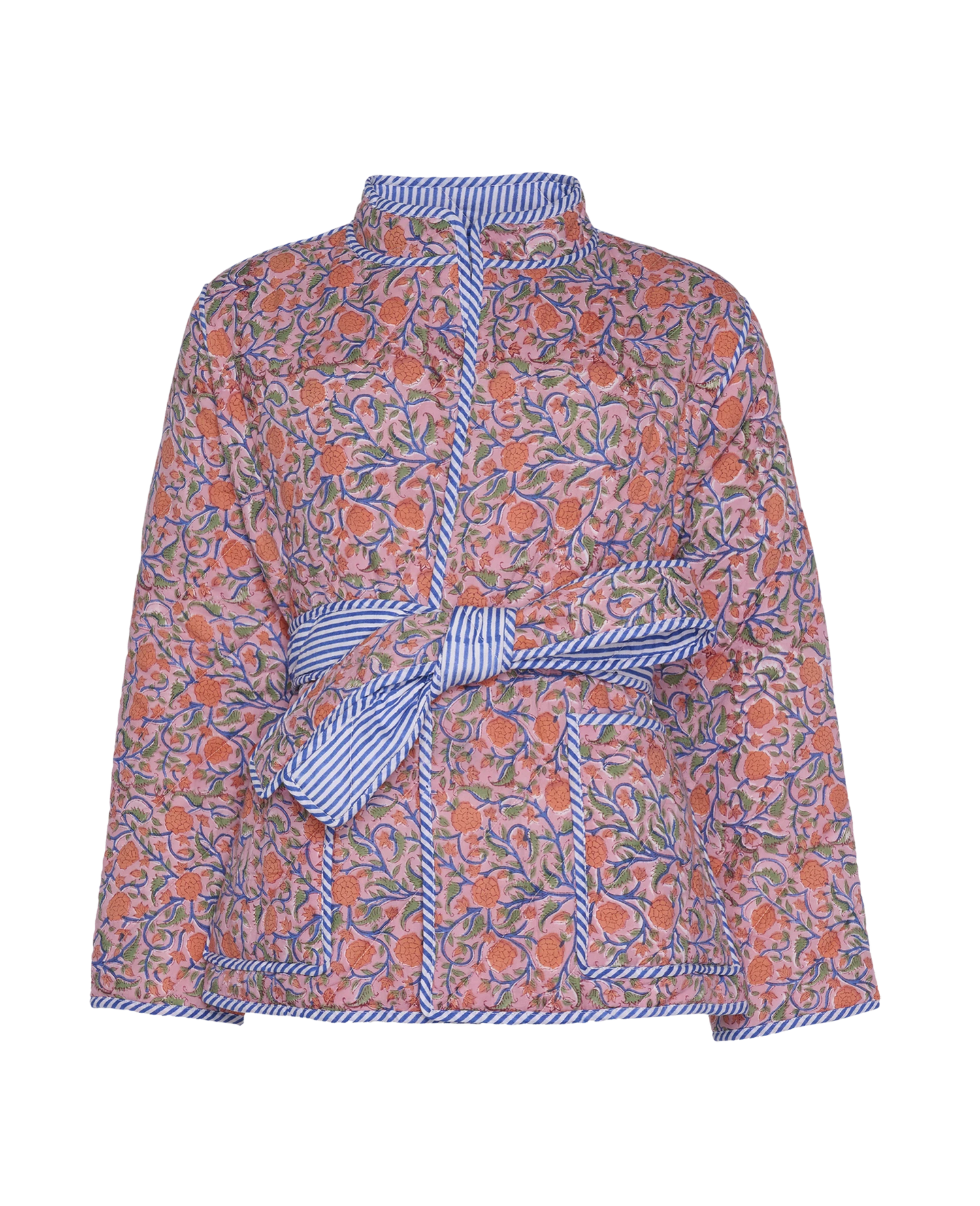 Sussie Reversible Jacket - Orange Blossom