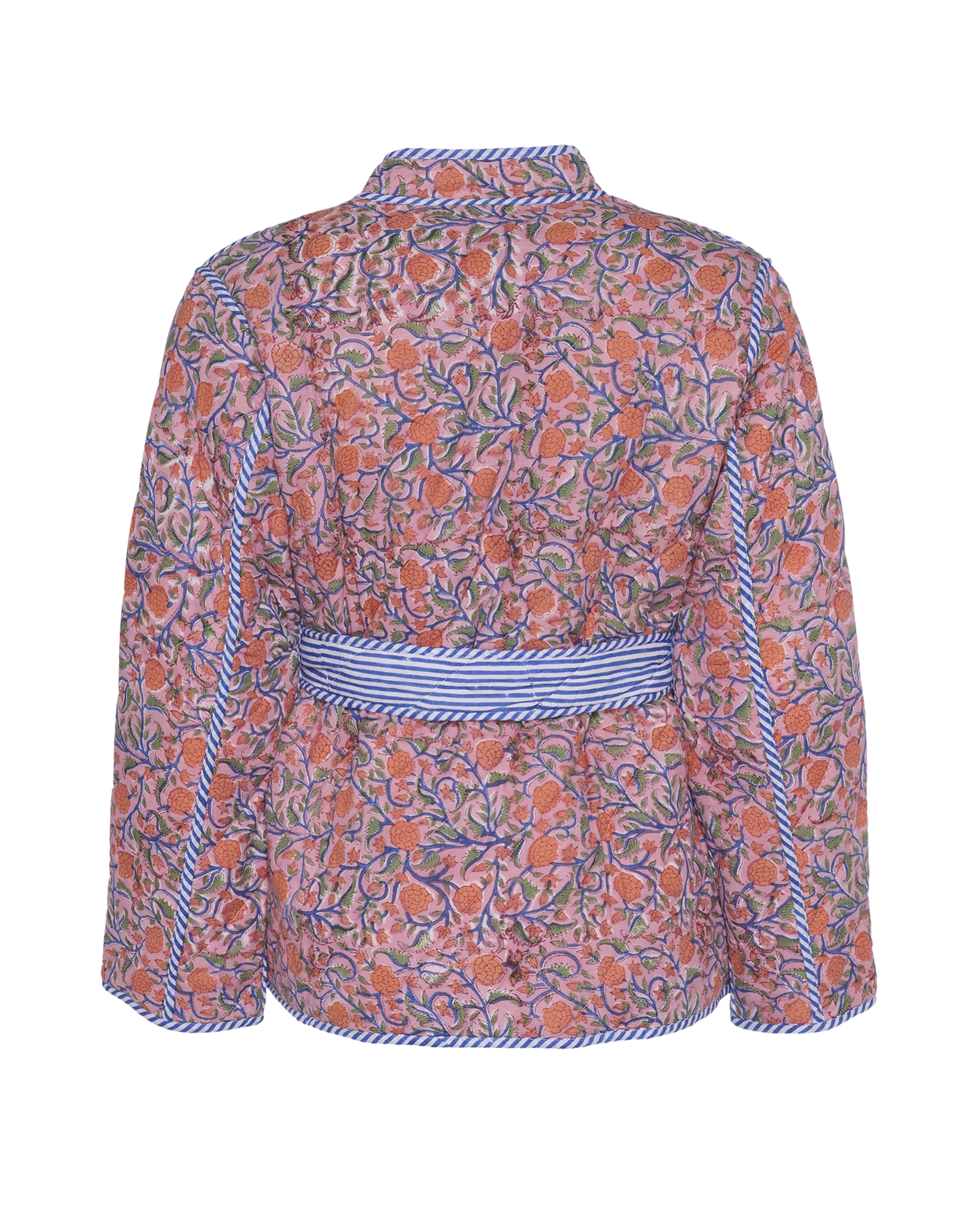 Sussie Reversible Jacket - Orange Blossom