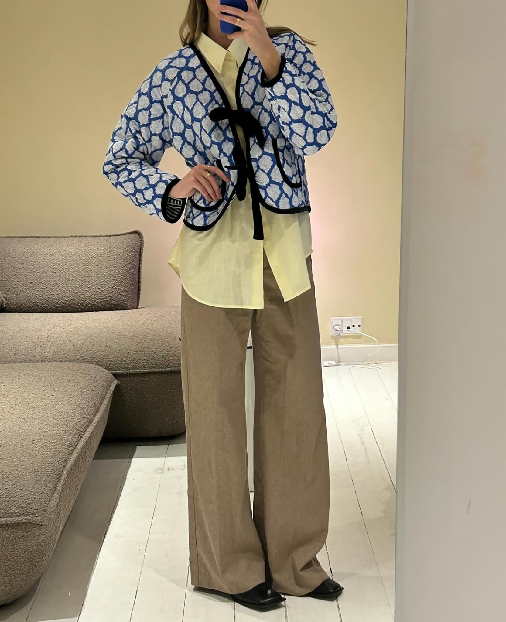 Suvanna Jacket main image 1