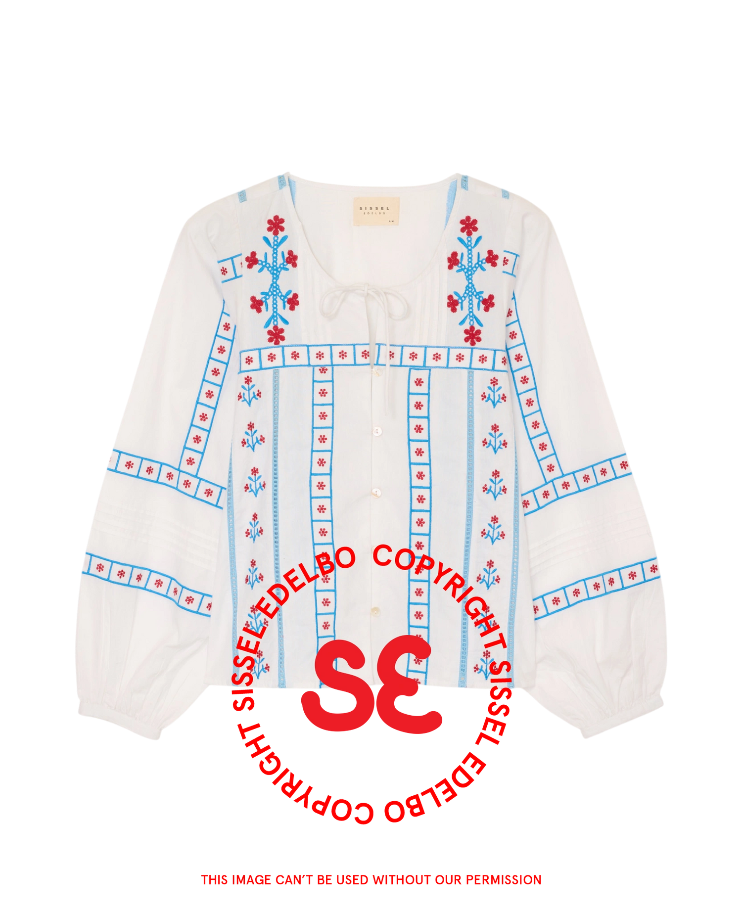 Svala Shirt - White
