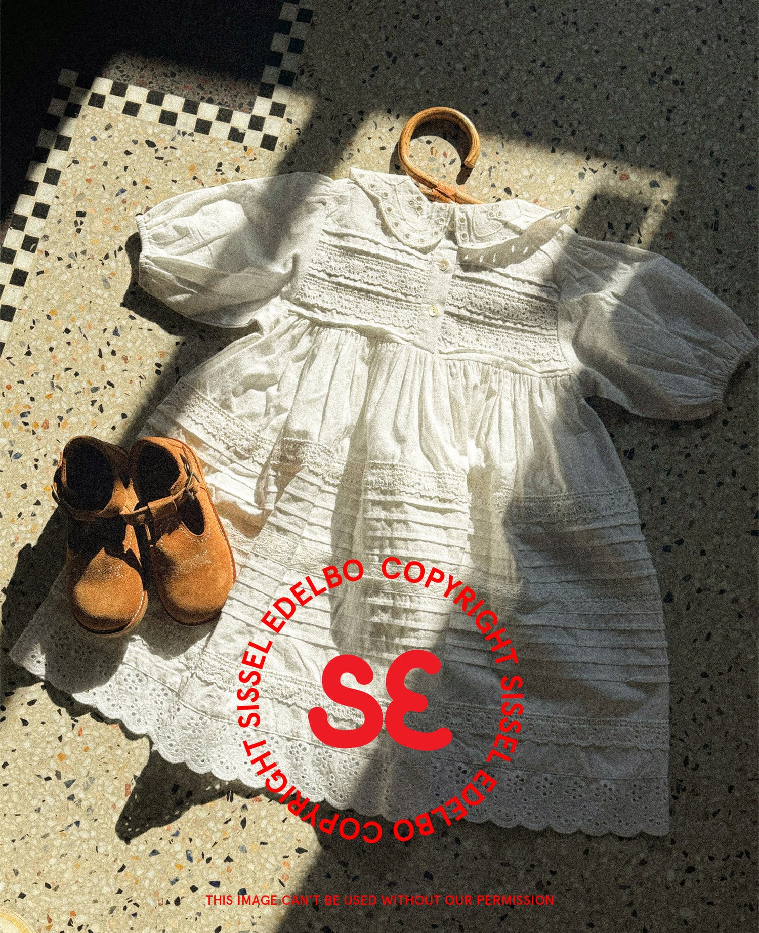 Sweetheart MINI Dress - White