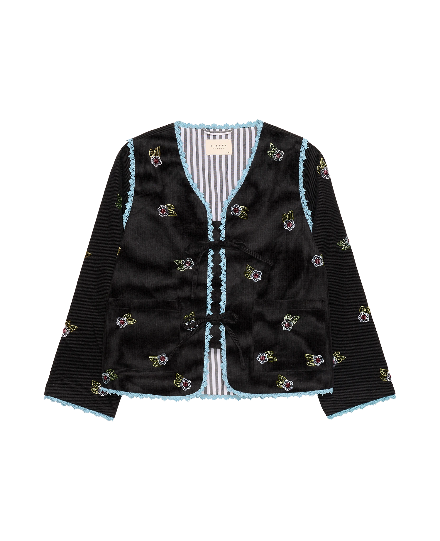 Tahlia Jacket - Black