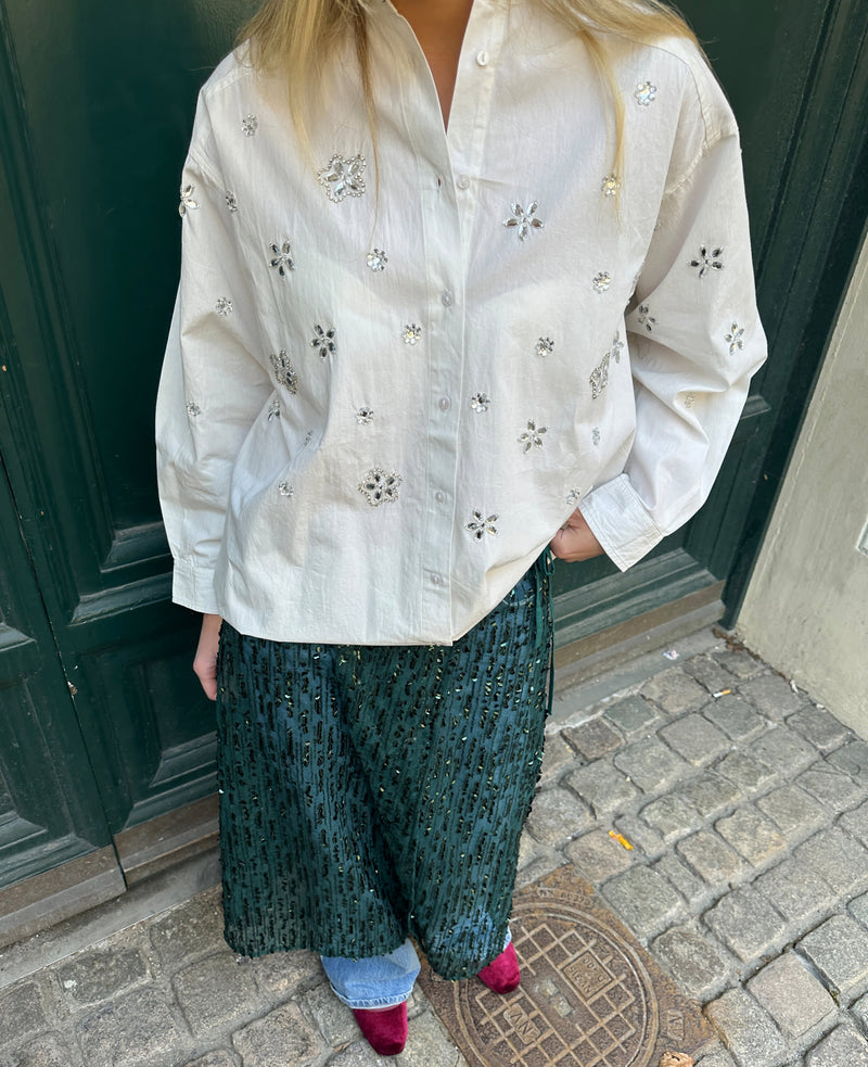 Terese Shirt - Snow White