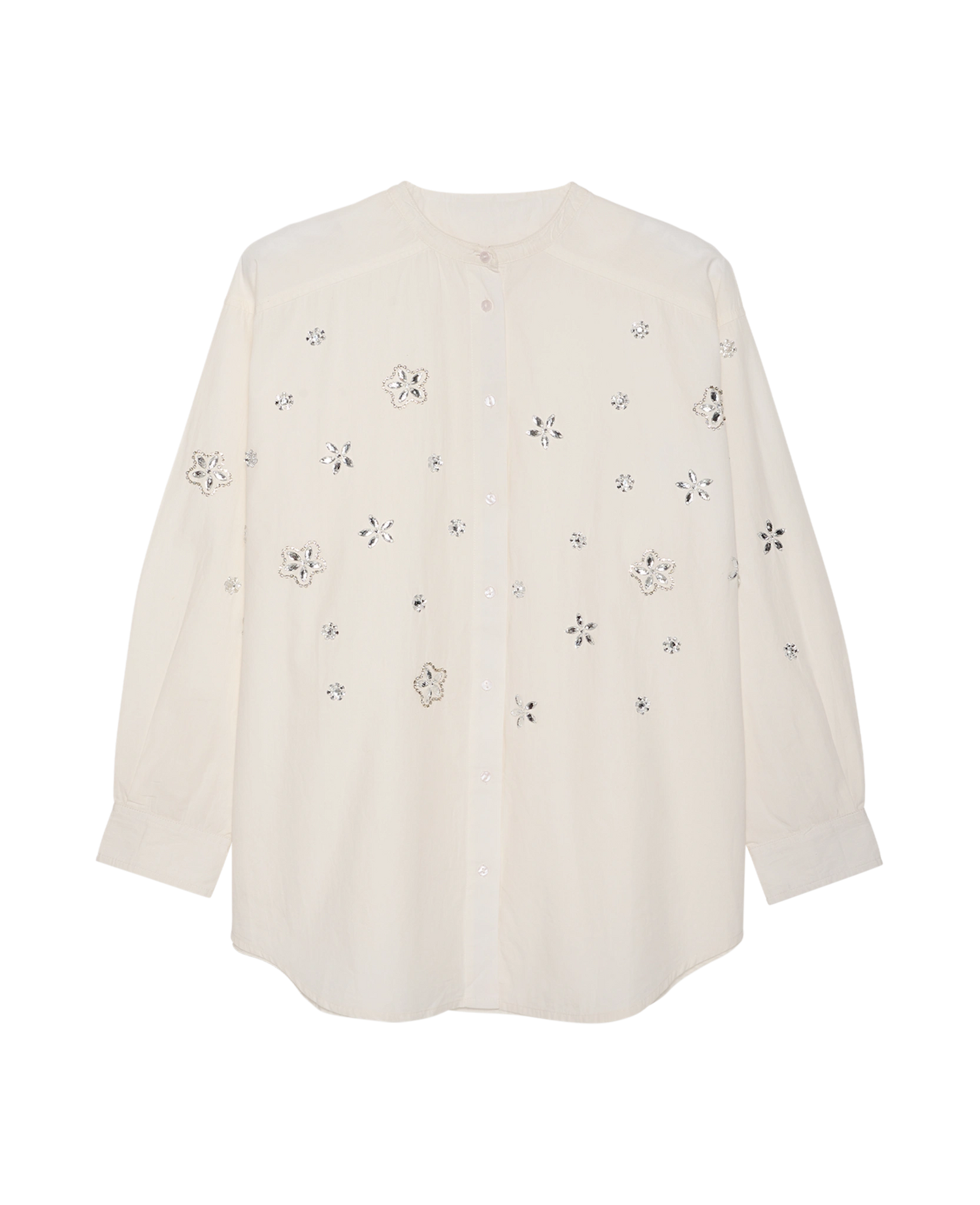 Terese Shirt - Snow White