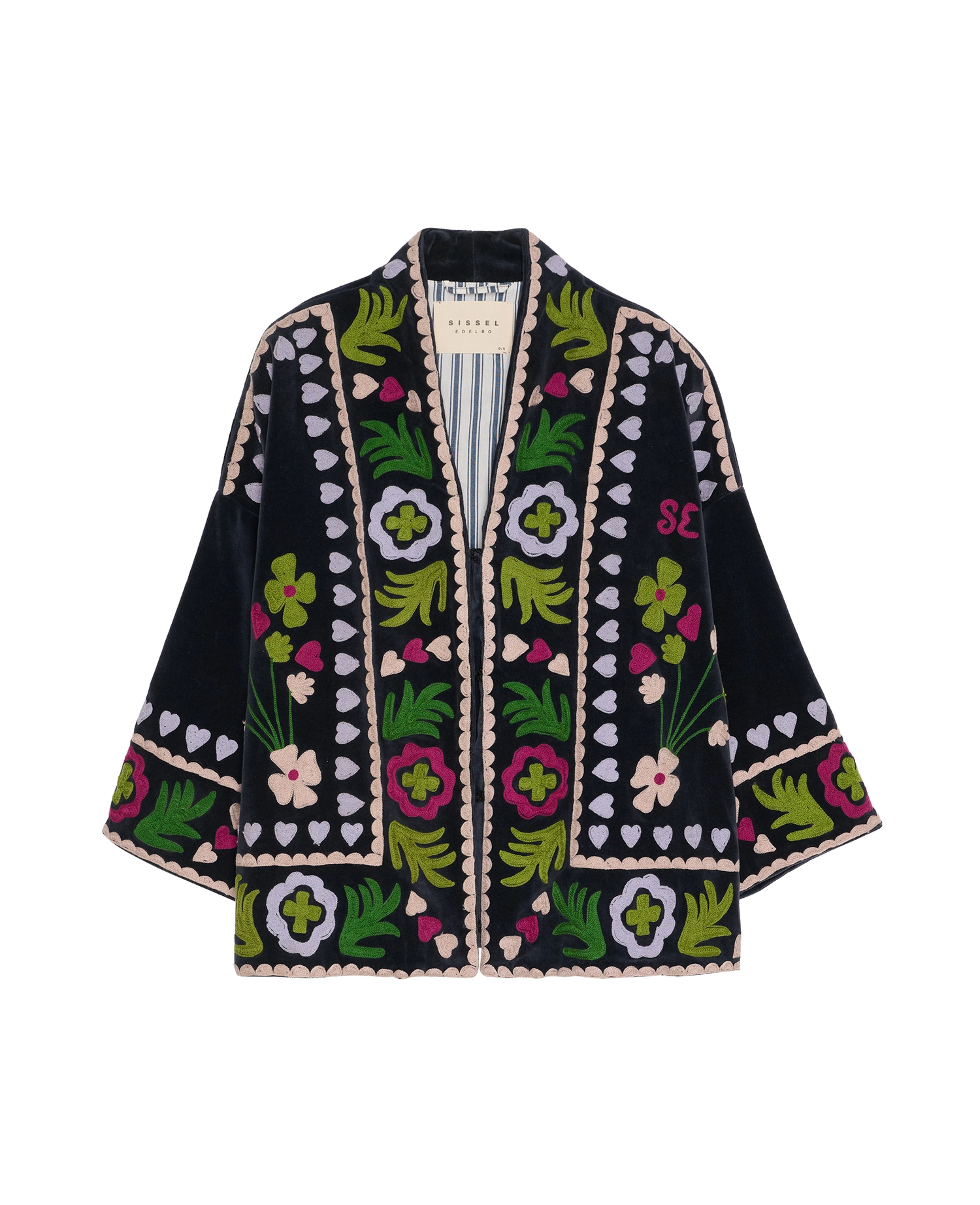 Timothy Jacket - Almost Black