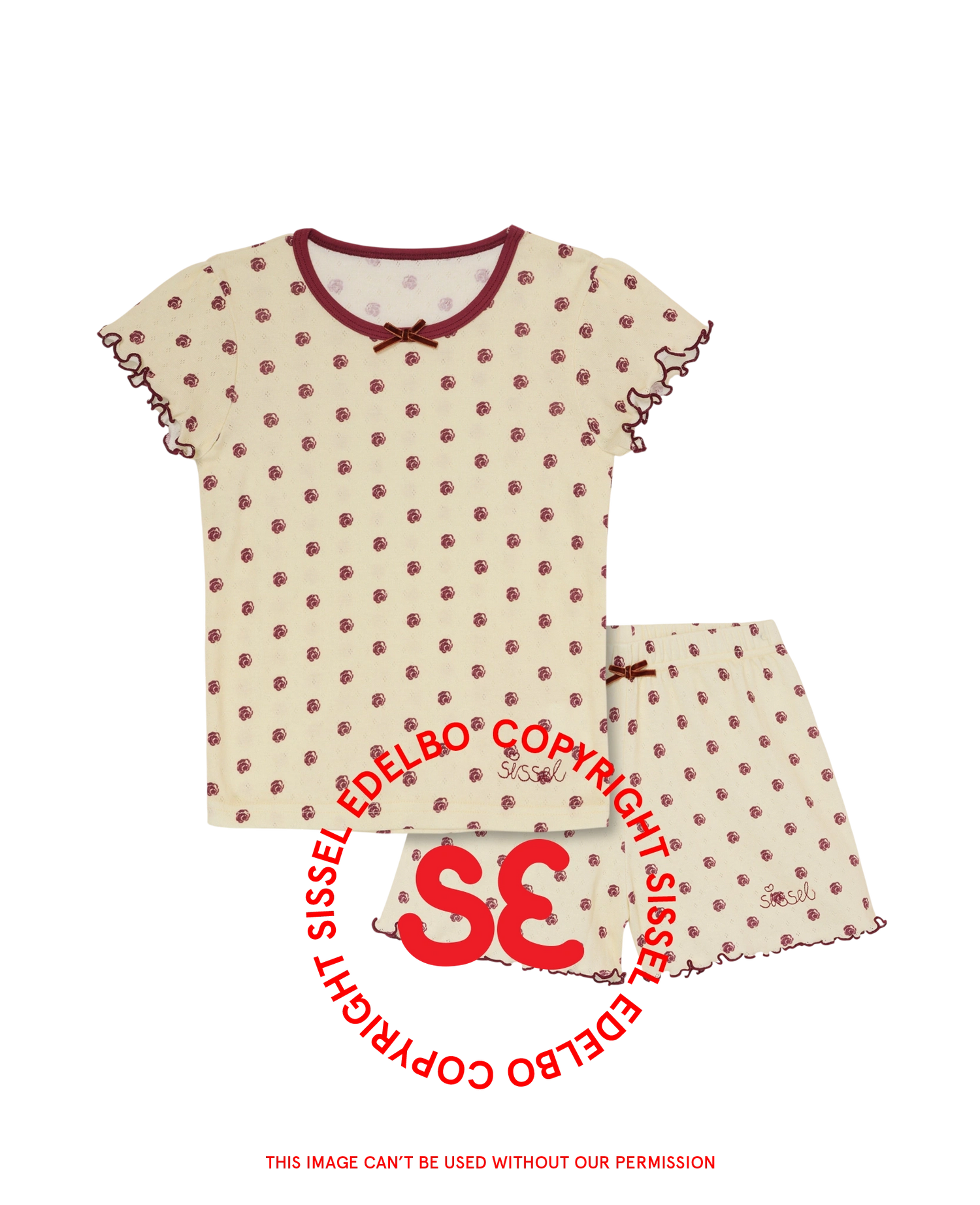 Tulusa MINI Set - Bellis Dot
