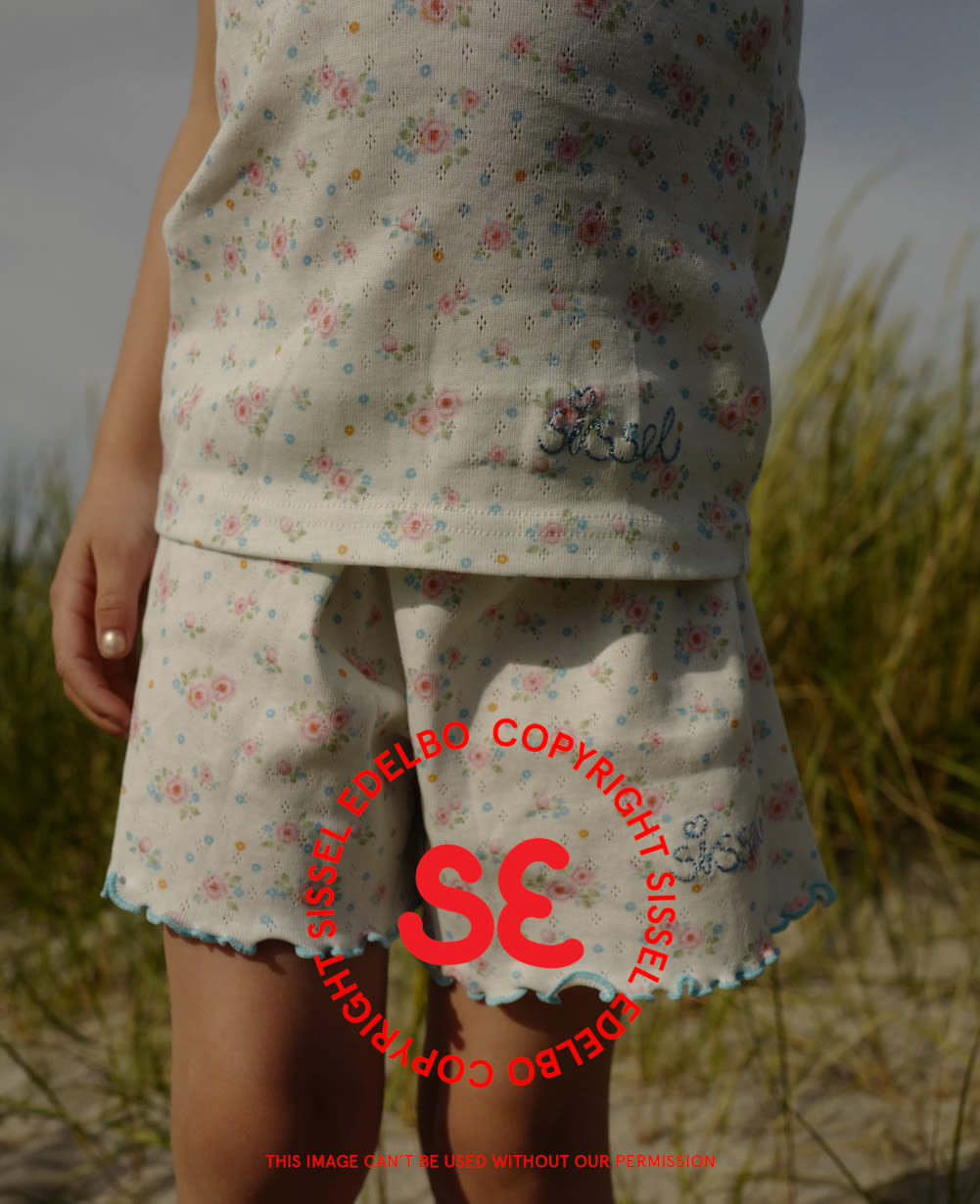 Tulusa MINI Set - Dot Floral