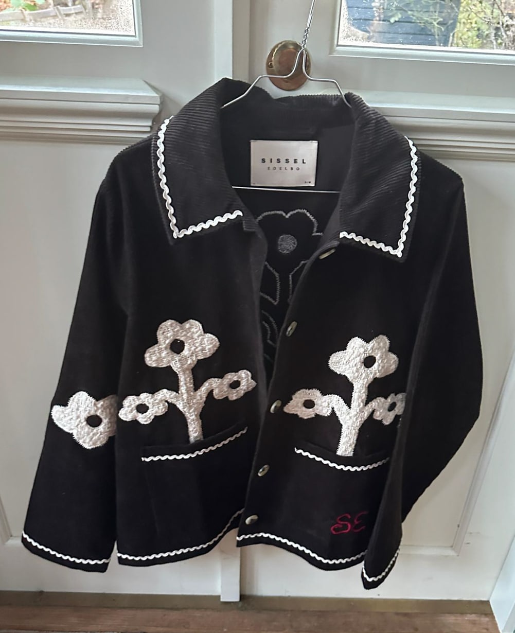 Twiggy Jacket - Fudge Brown
