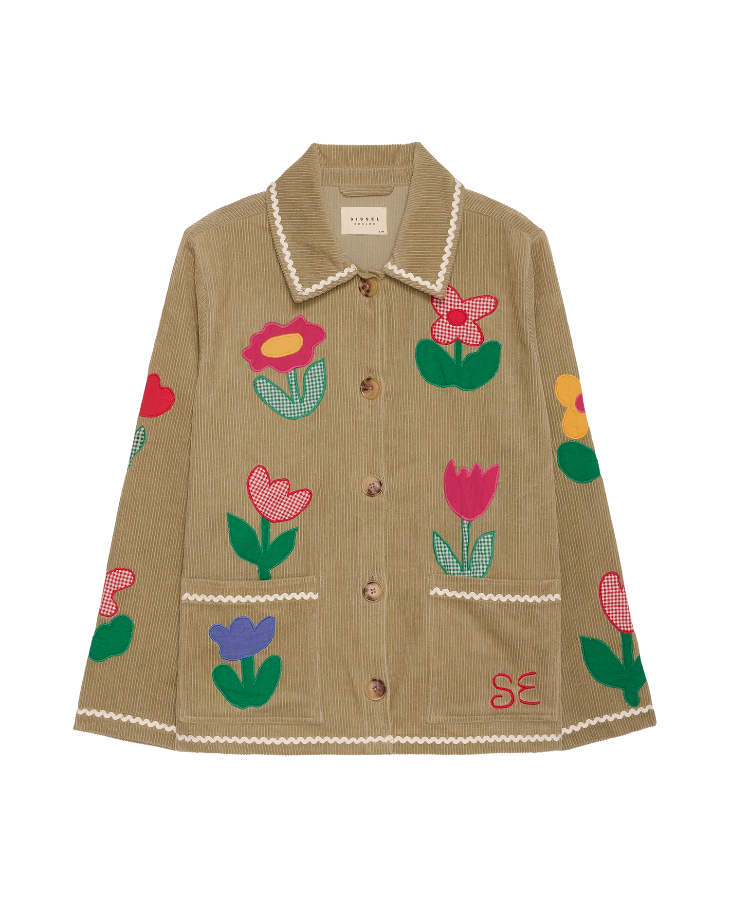 Twiggy Jacket - Tulip