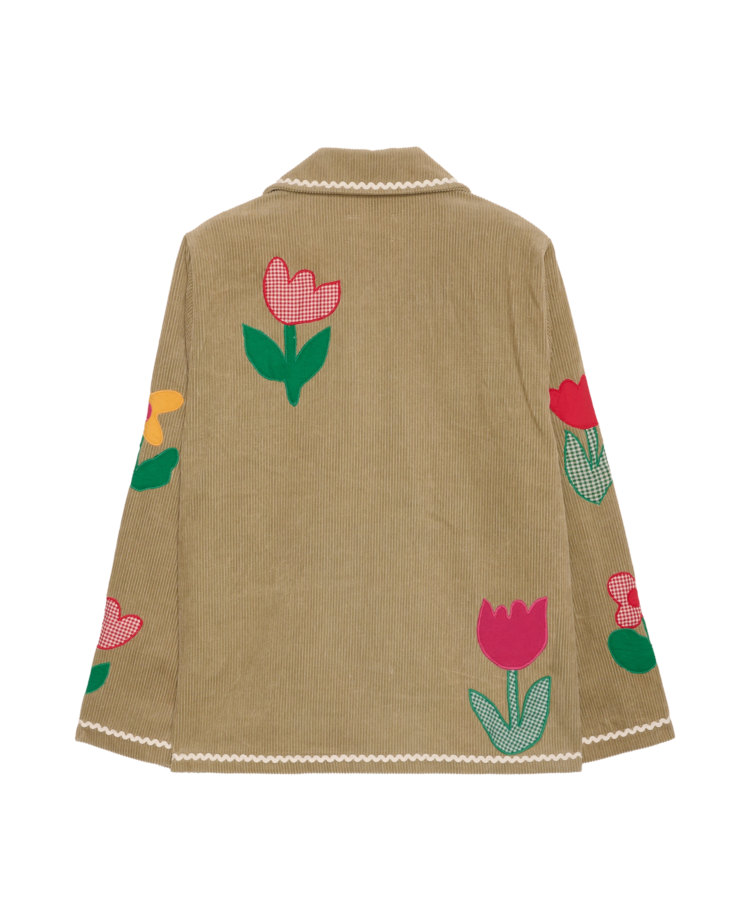 Twiggy Jacket - Tulip