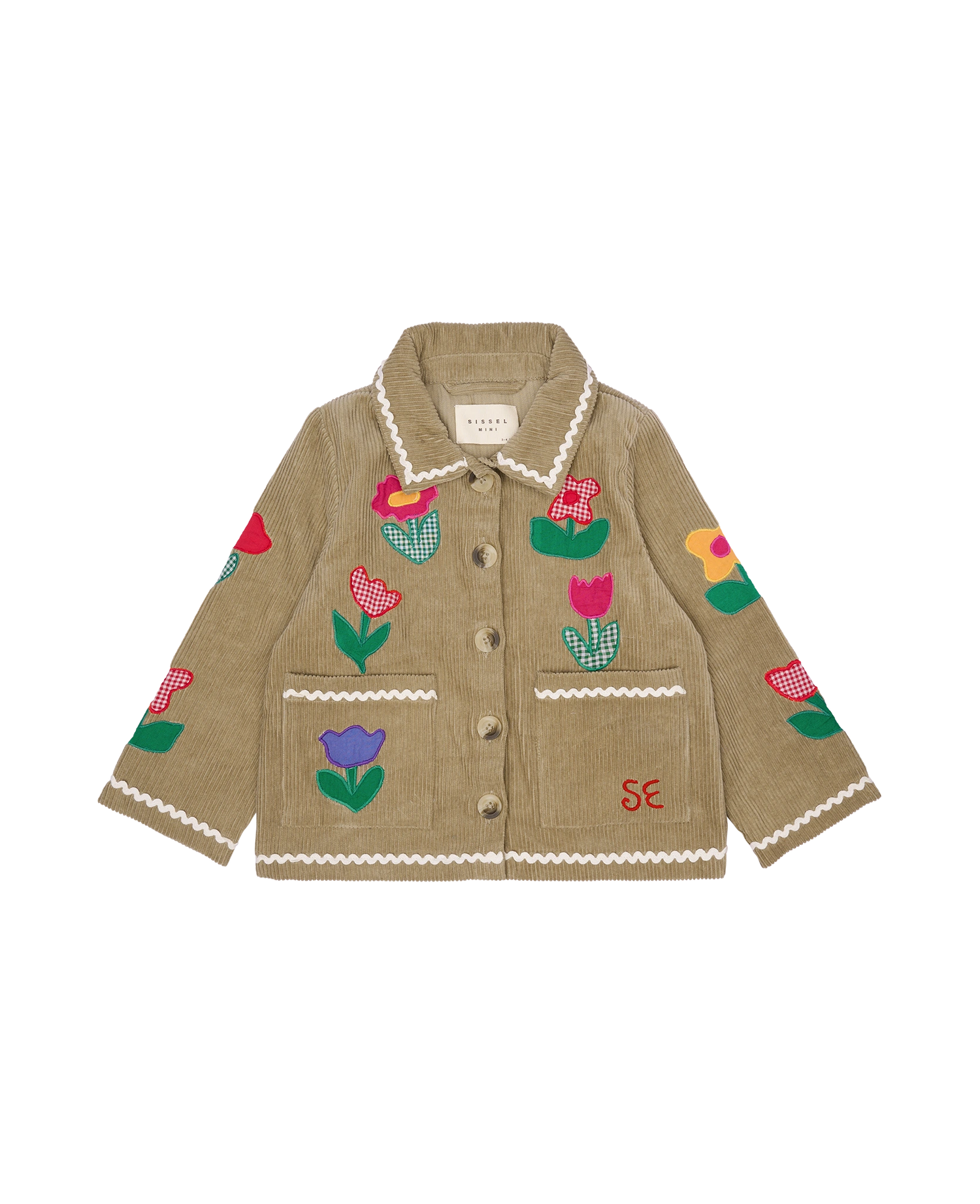Twiggy MINI Jacket - Tulip