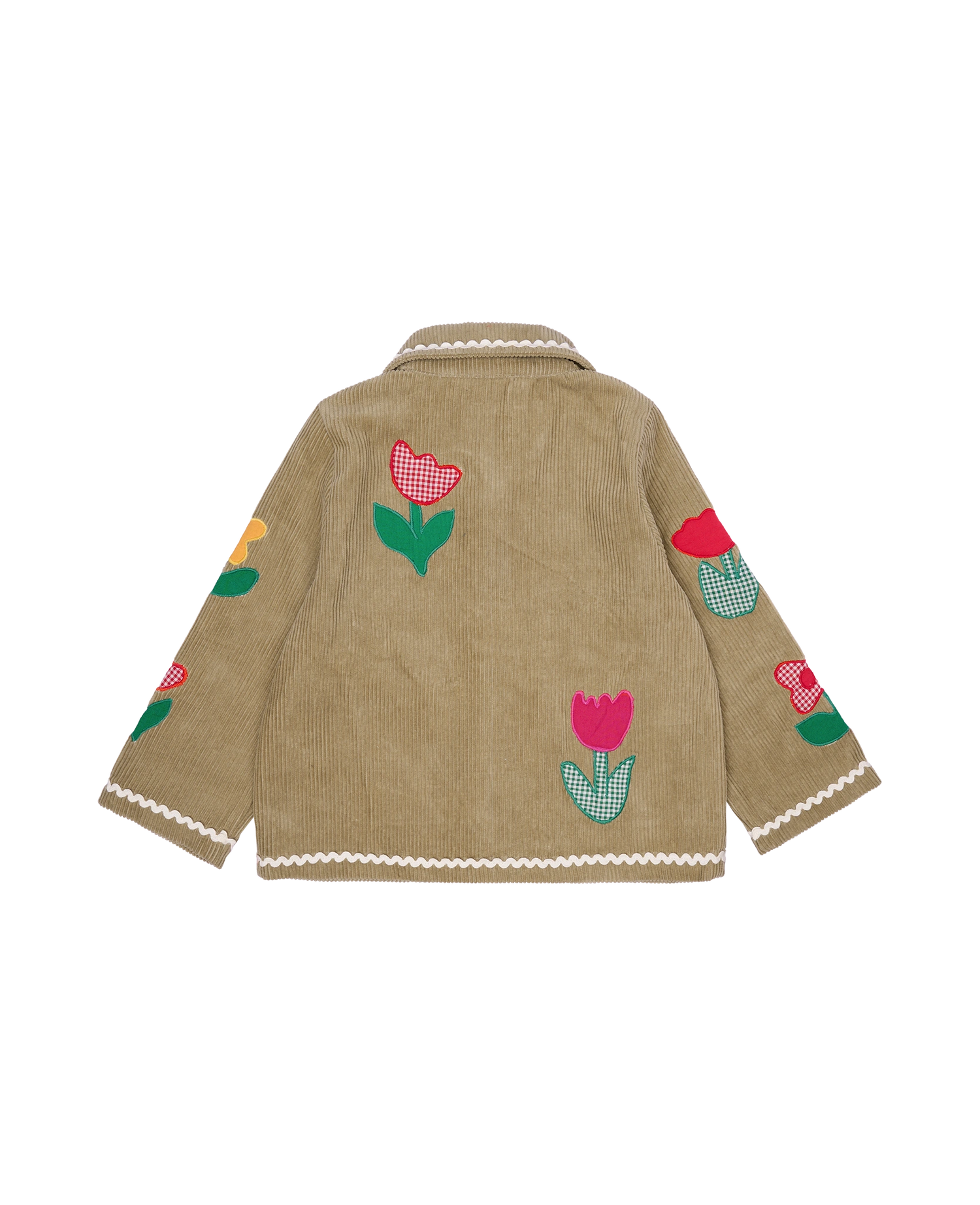 Twiggy MINI Jacket - Tulip