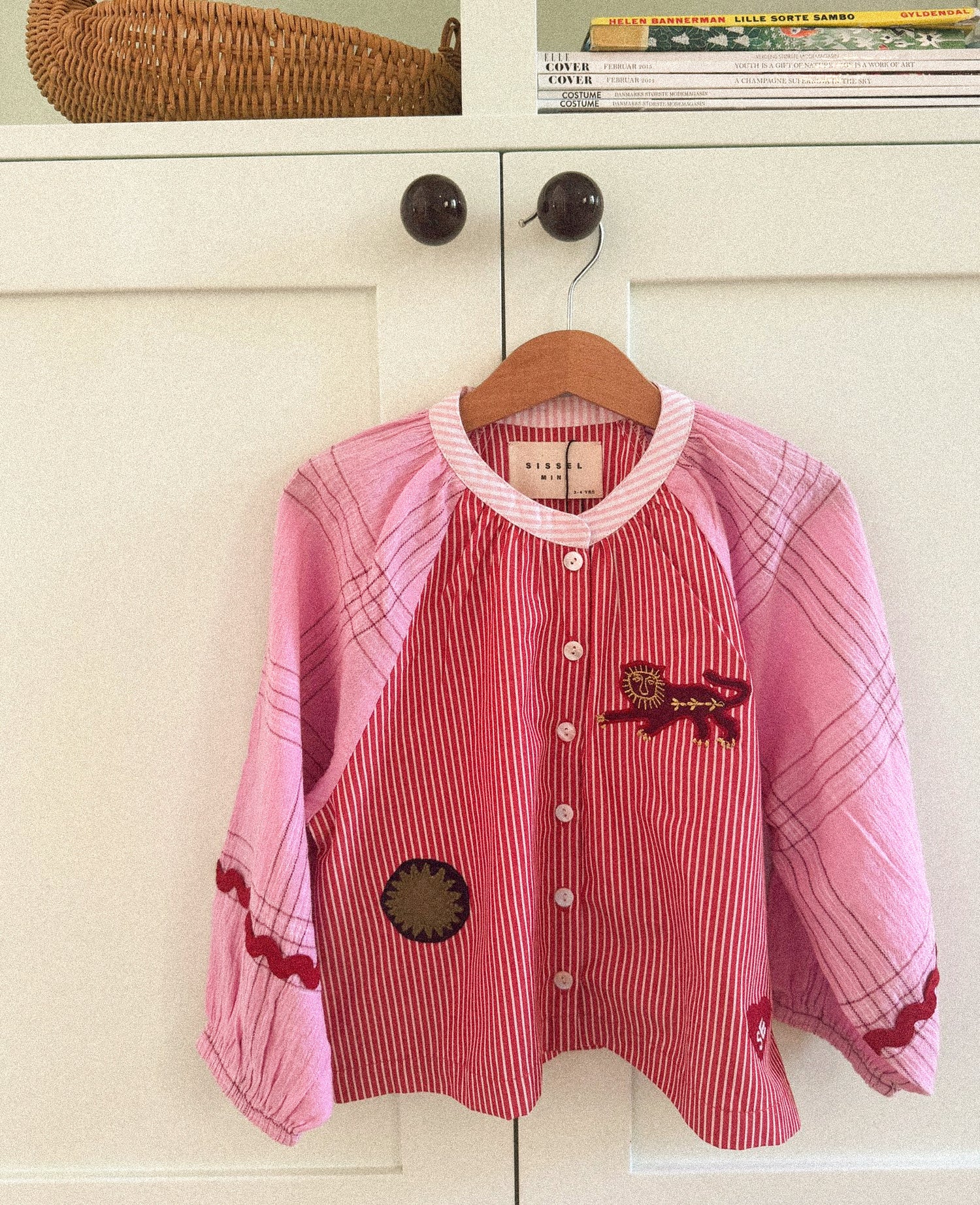 Twixie MINI Top - Rose Mix