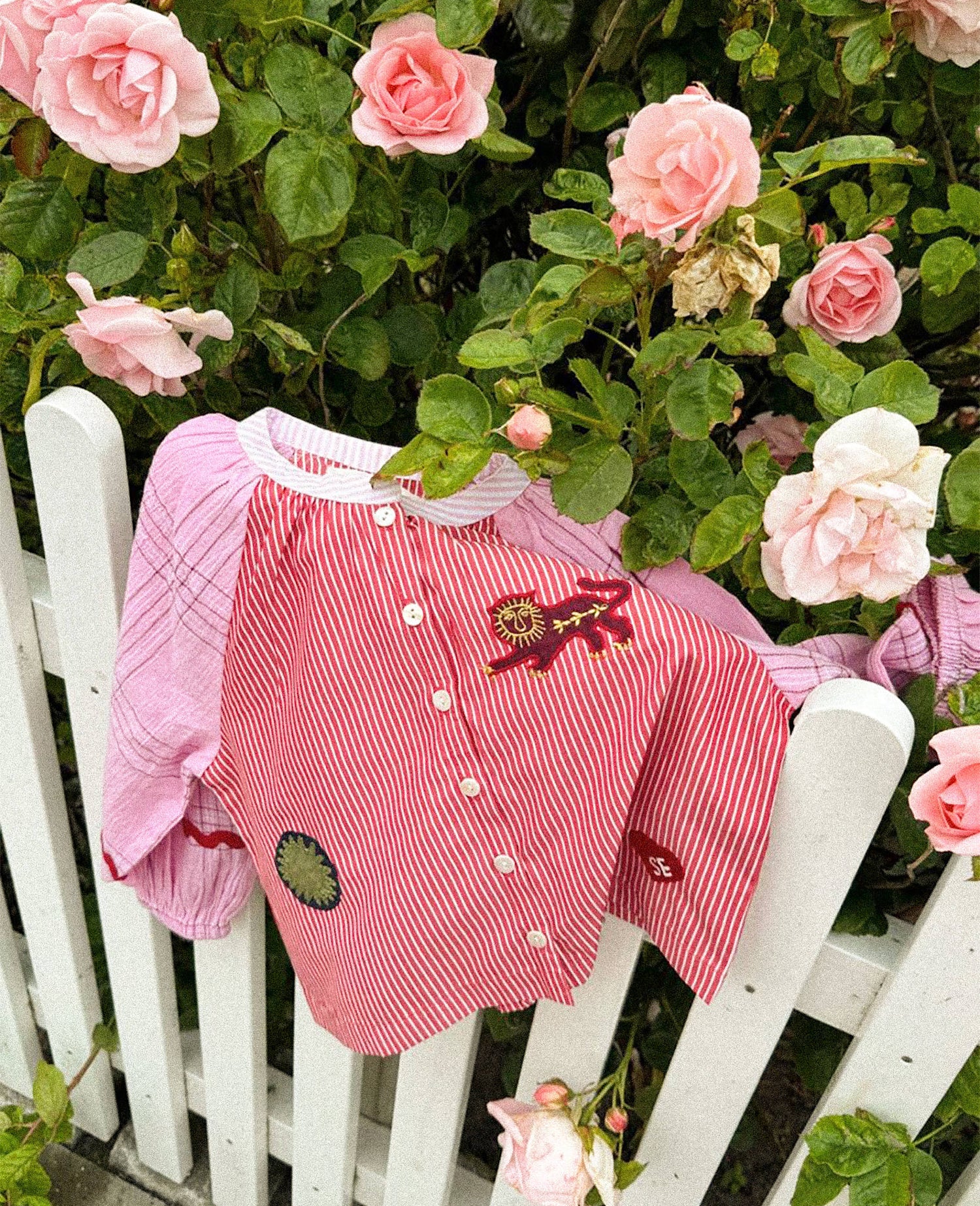 Twixie MINI Top - Rose Mix