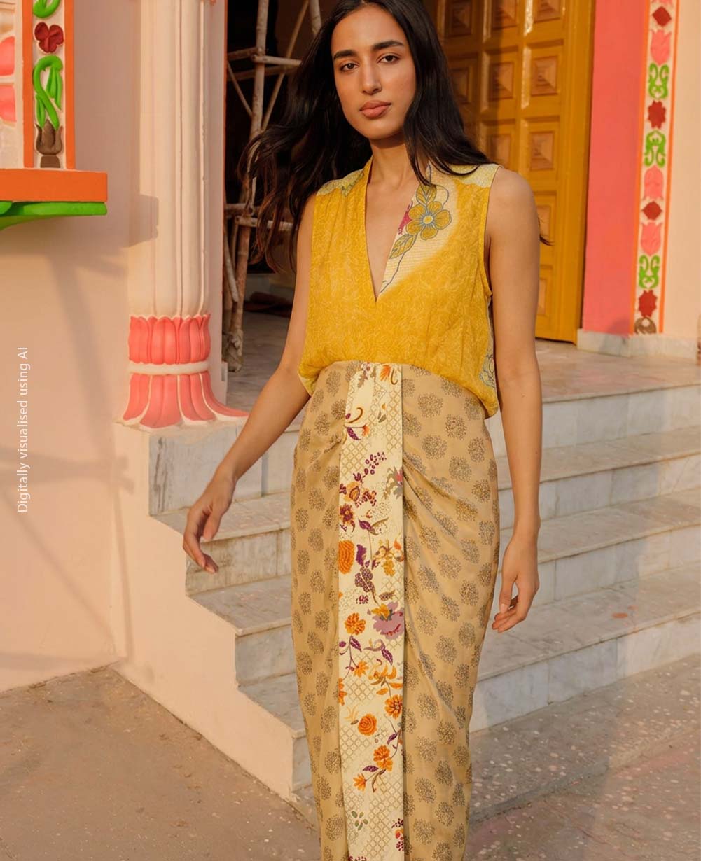 Uno Dress - No. 822