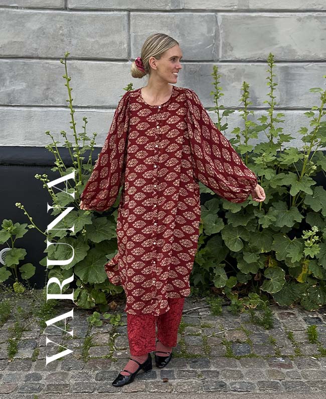 Varuna SILK Dress