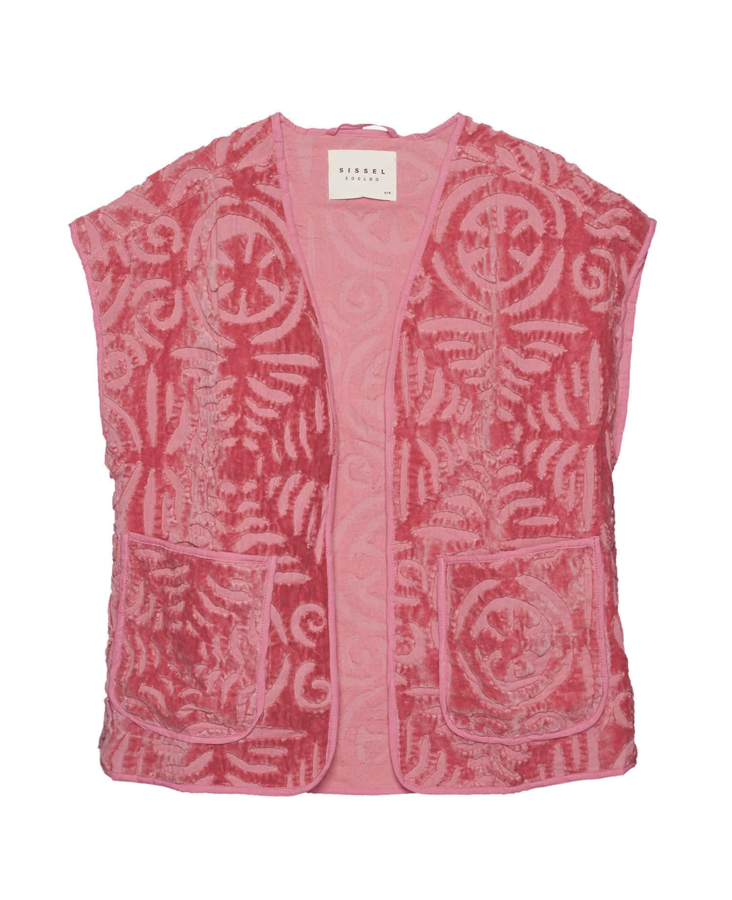 Vida Vest - Pink