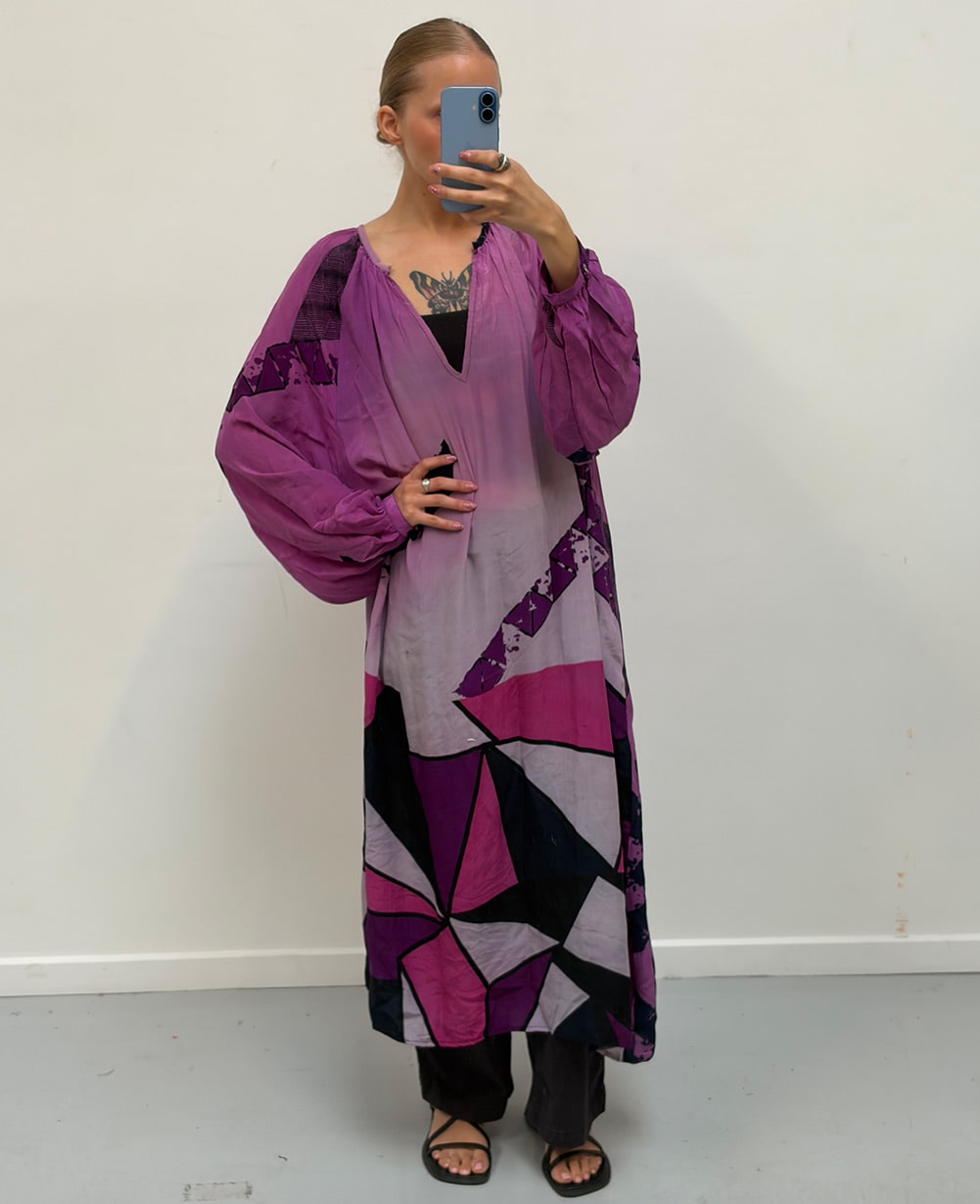 Vienna SILK Caftan - No. 15