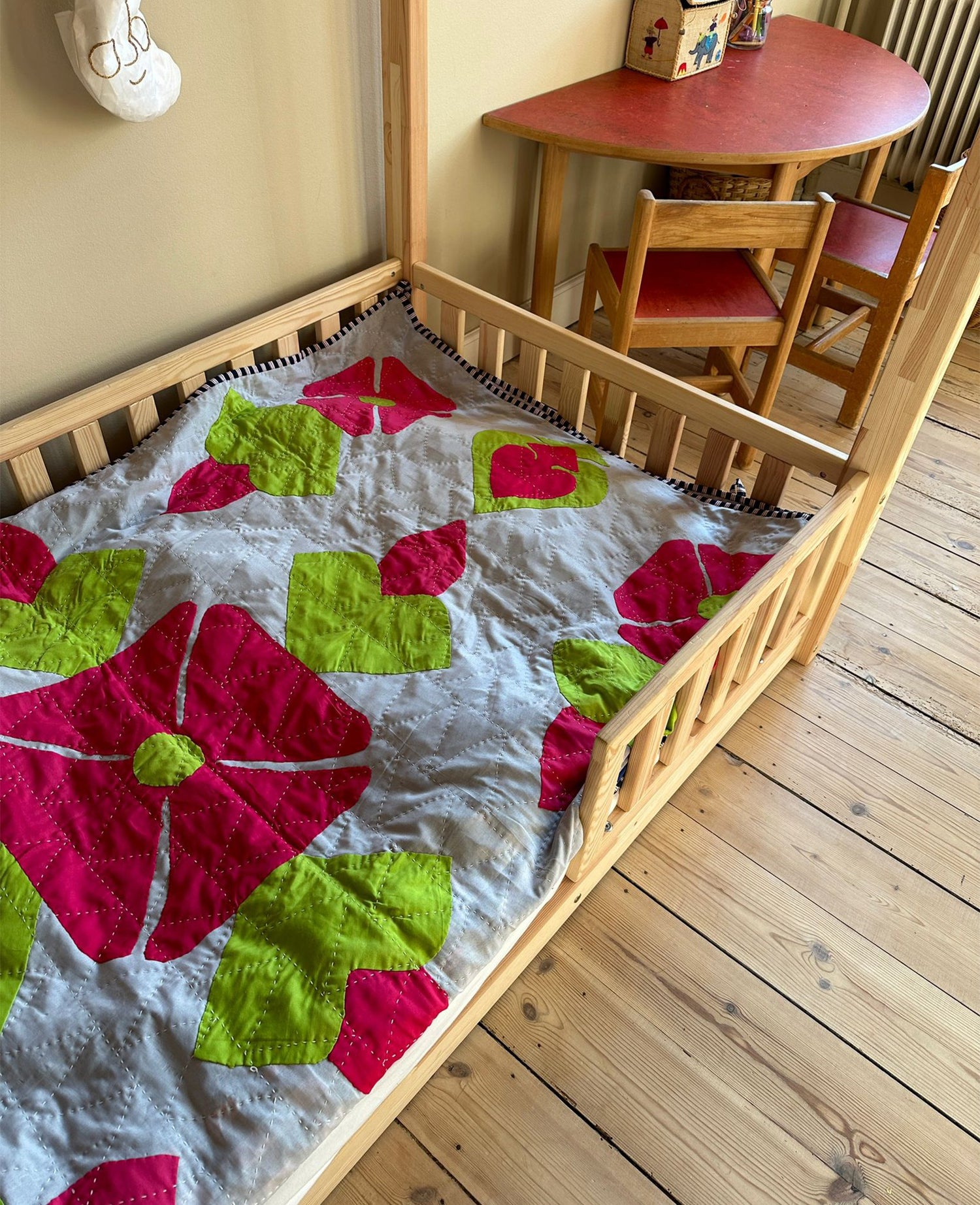 Wall Hanging Blanket - No. 7 - 178x108 cm