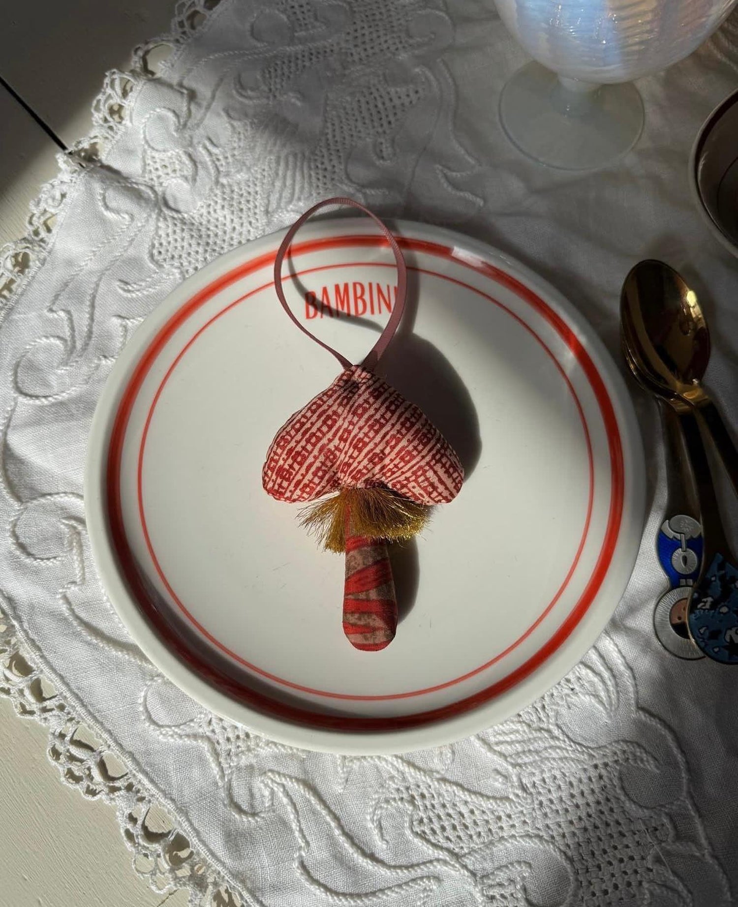 Vivi SILK Mushroom - Zuma