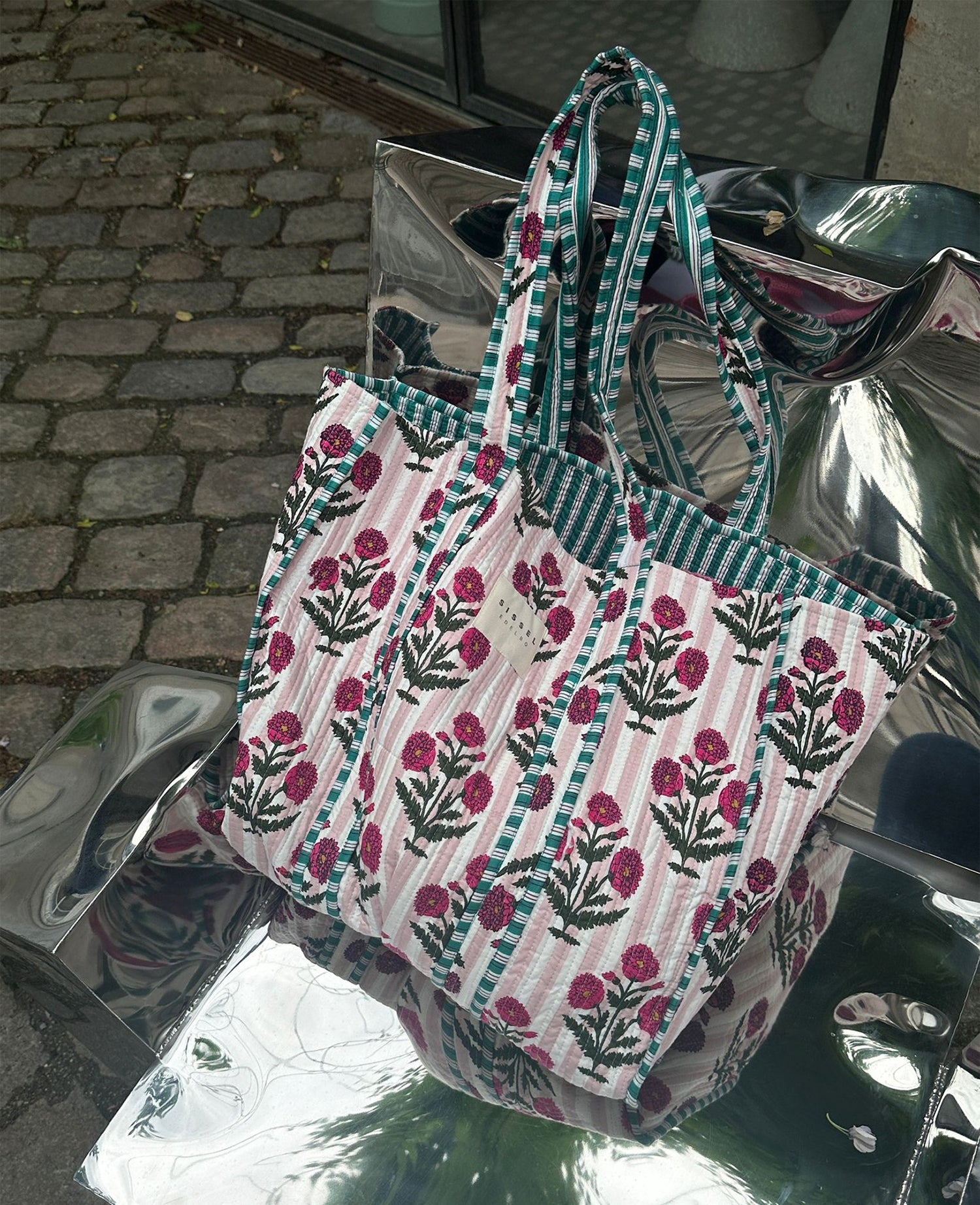 Pricilla Bag - Cherry Bloom