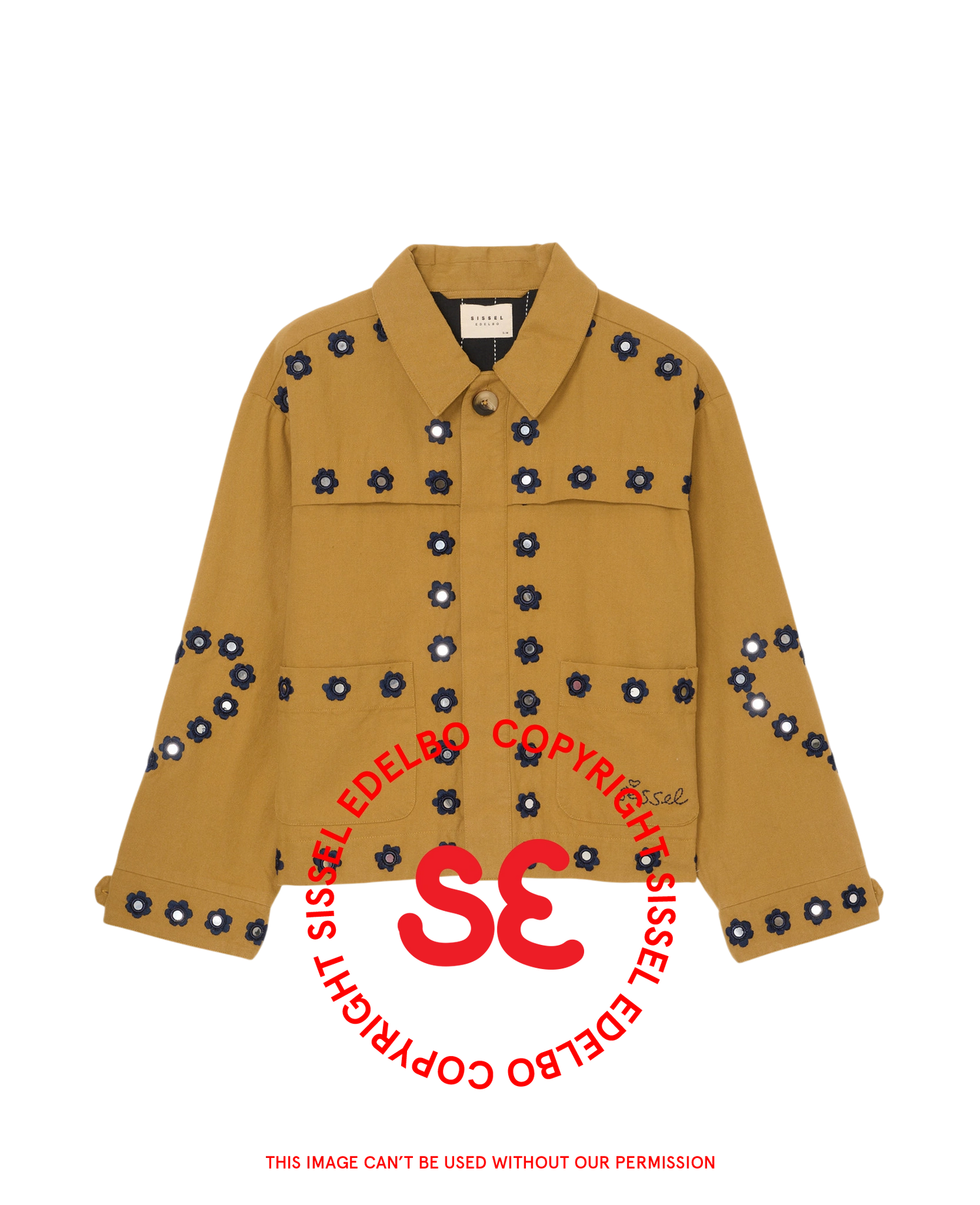 Willa Jacket - Camel