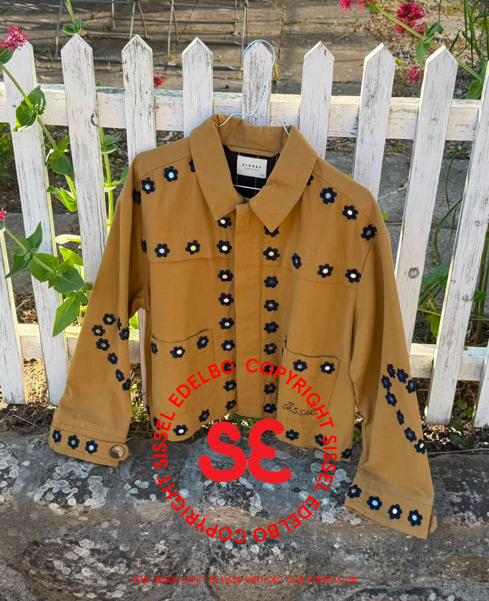 Willa Jacket - Camel