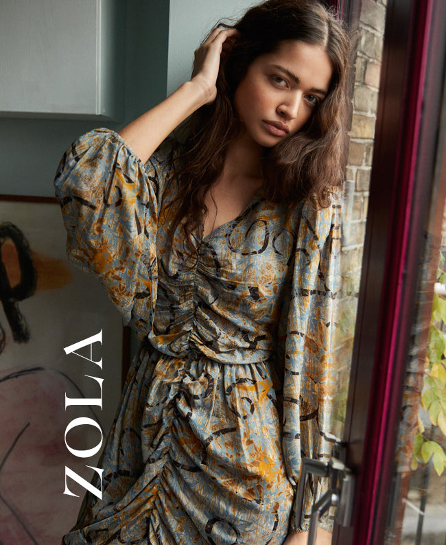 Zola Dress